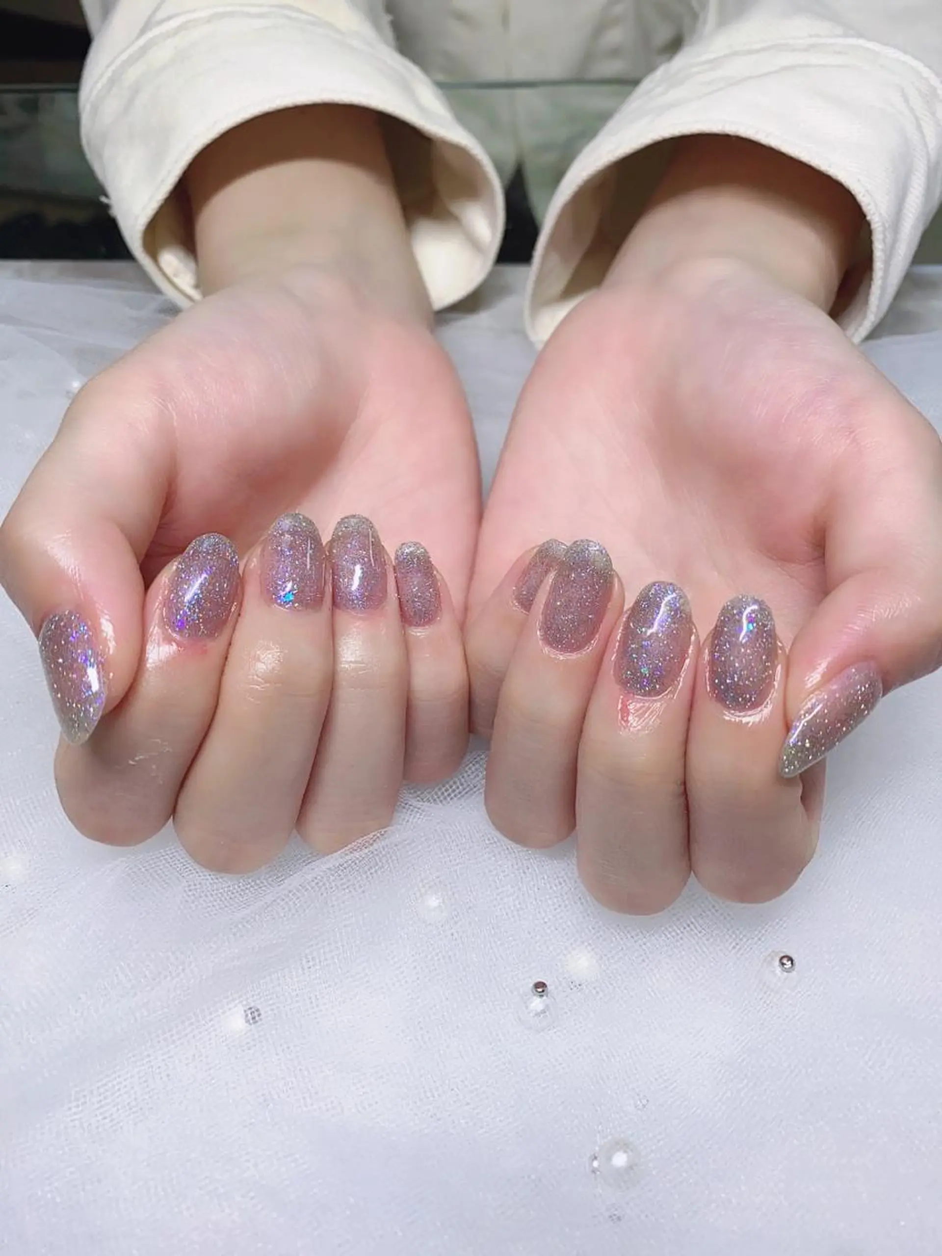 ネイル u1salon所属・ゆい ユイのネイルデザイン