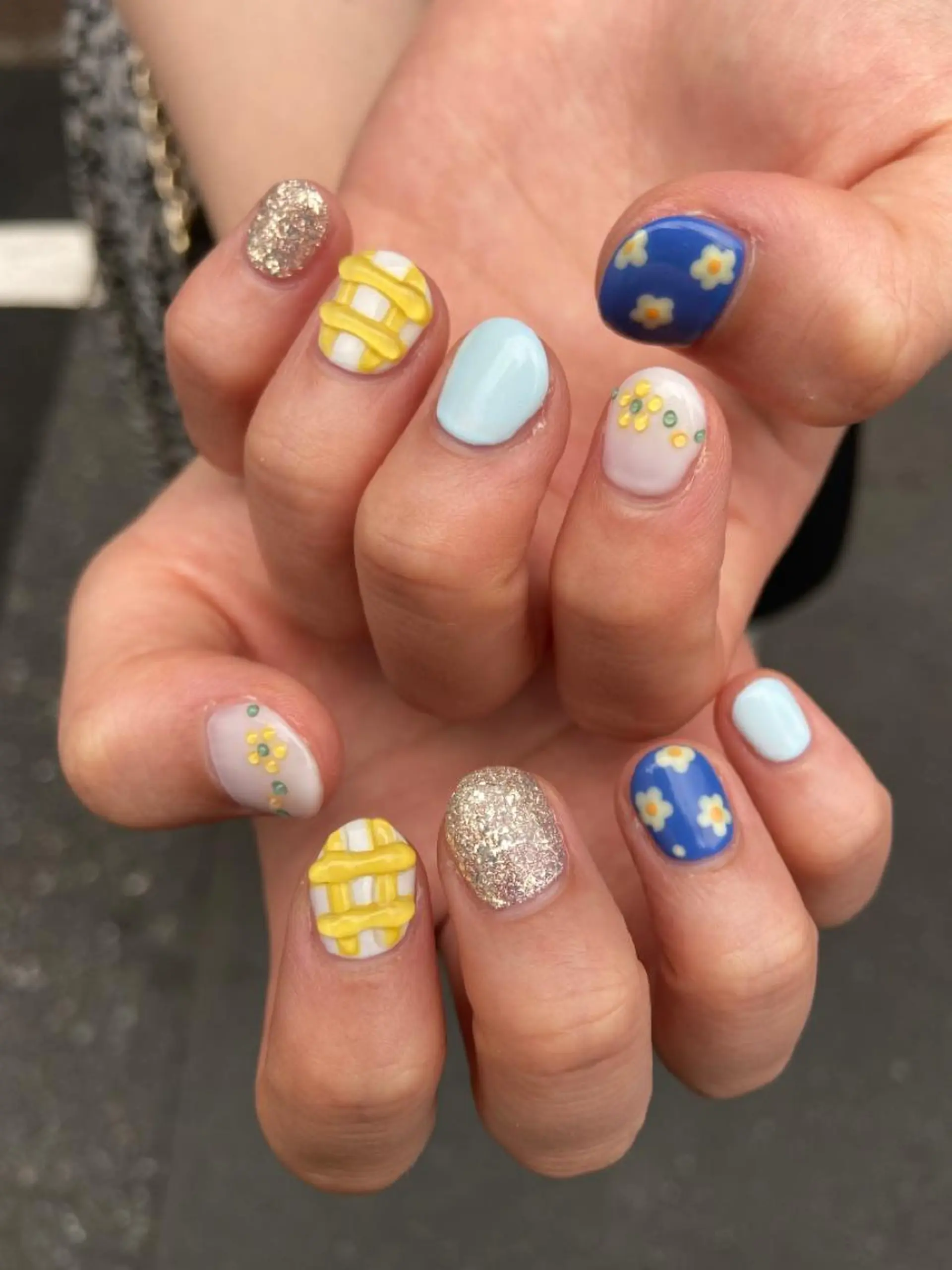 ネイル nails TOKYOのネイルデザイン
