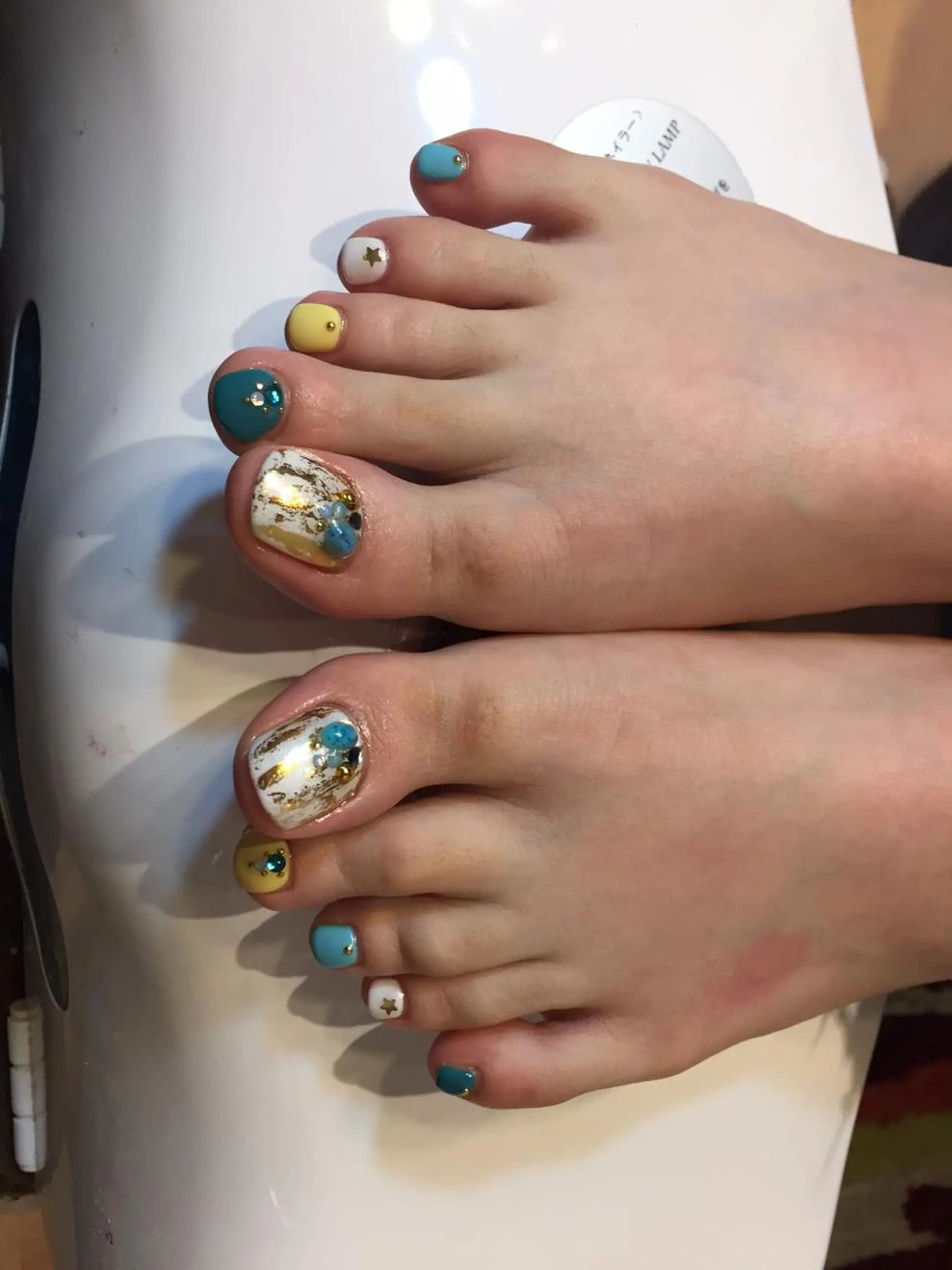 ネイル -nail salon-Reward所属・nail salon Rewardのネイルデザイン