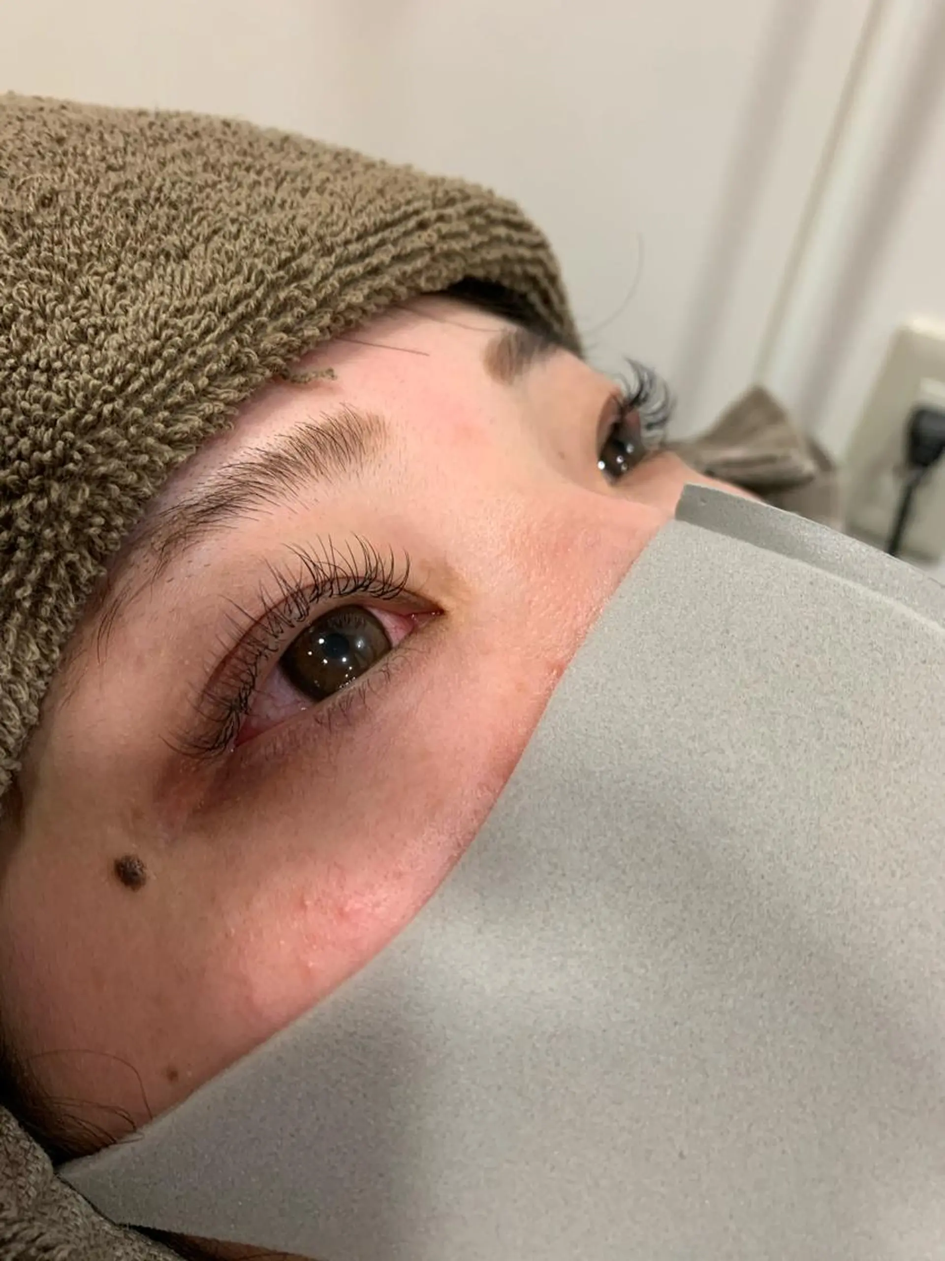 マツエク・マツパ Cカール セクシー M.wish honokaのマツエク・マツパデザイン