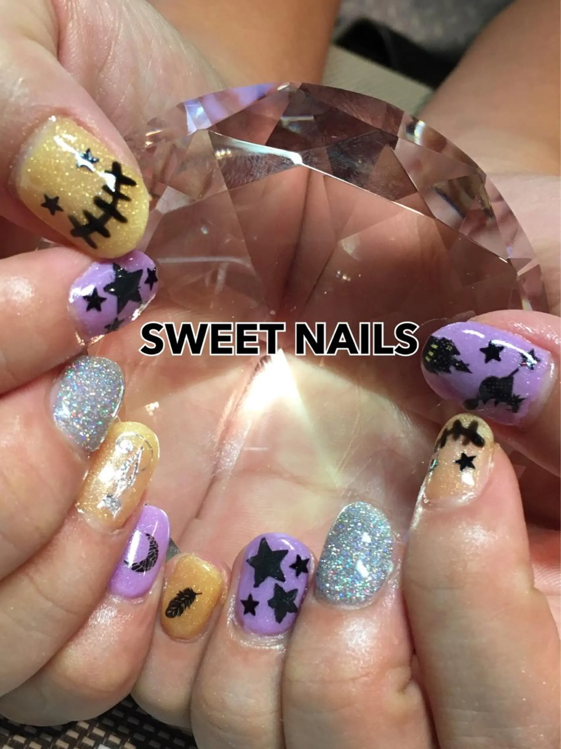 ネイル SWEET⭐️ NAILSのネイルデザイン