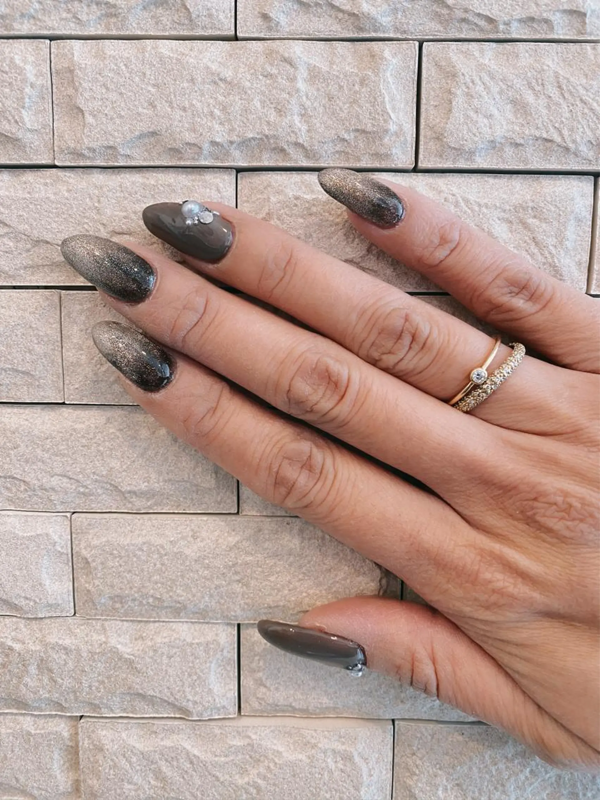 ネイル NAIL Salon IP所属・長谷川 奈緒美のネイルデザイン