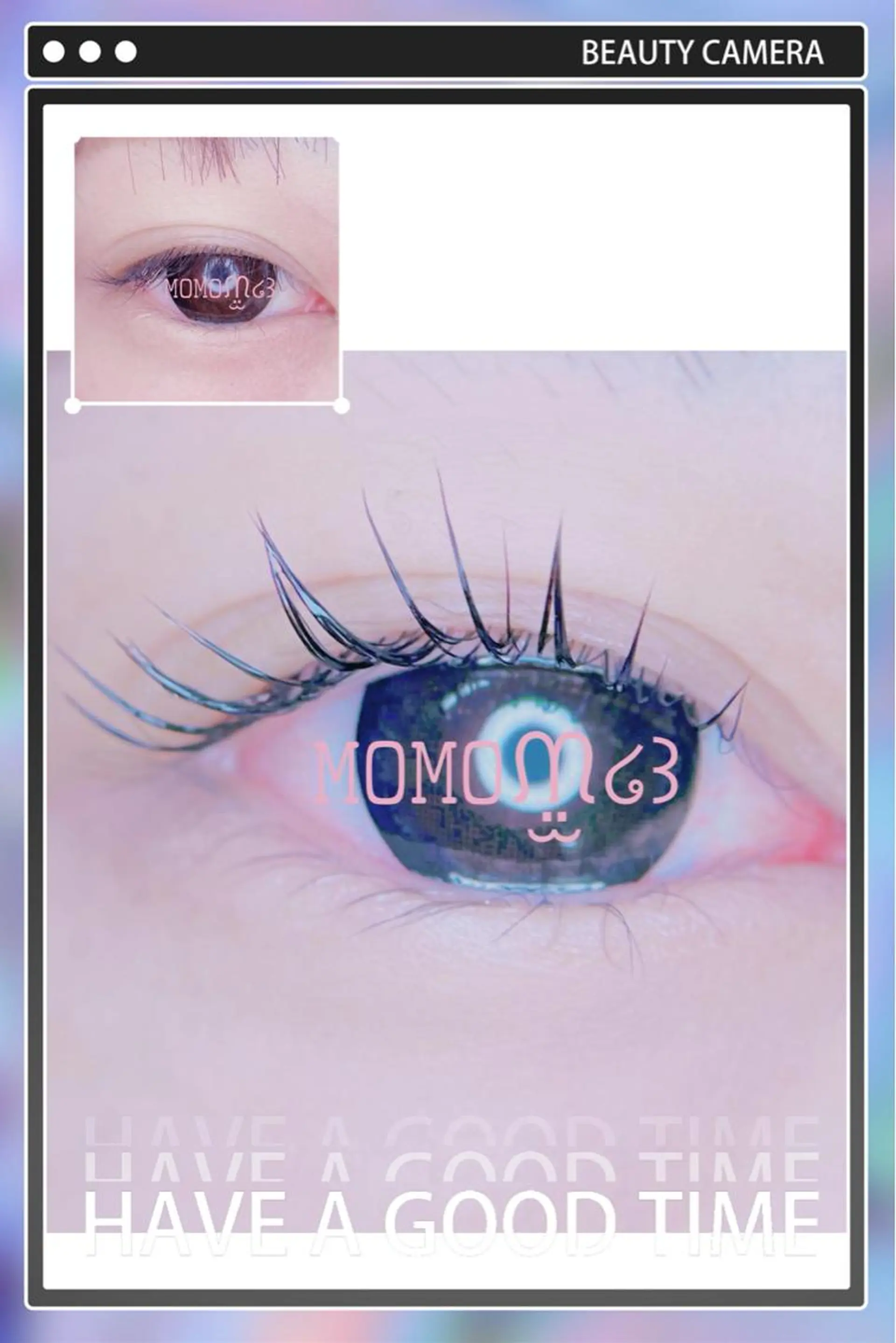 マツエク・マツパ モテデザインのプロ モモ🍑のマツエク・マツパデザイン