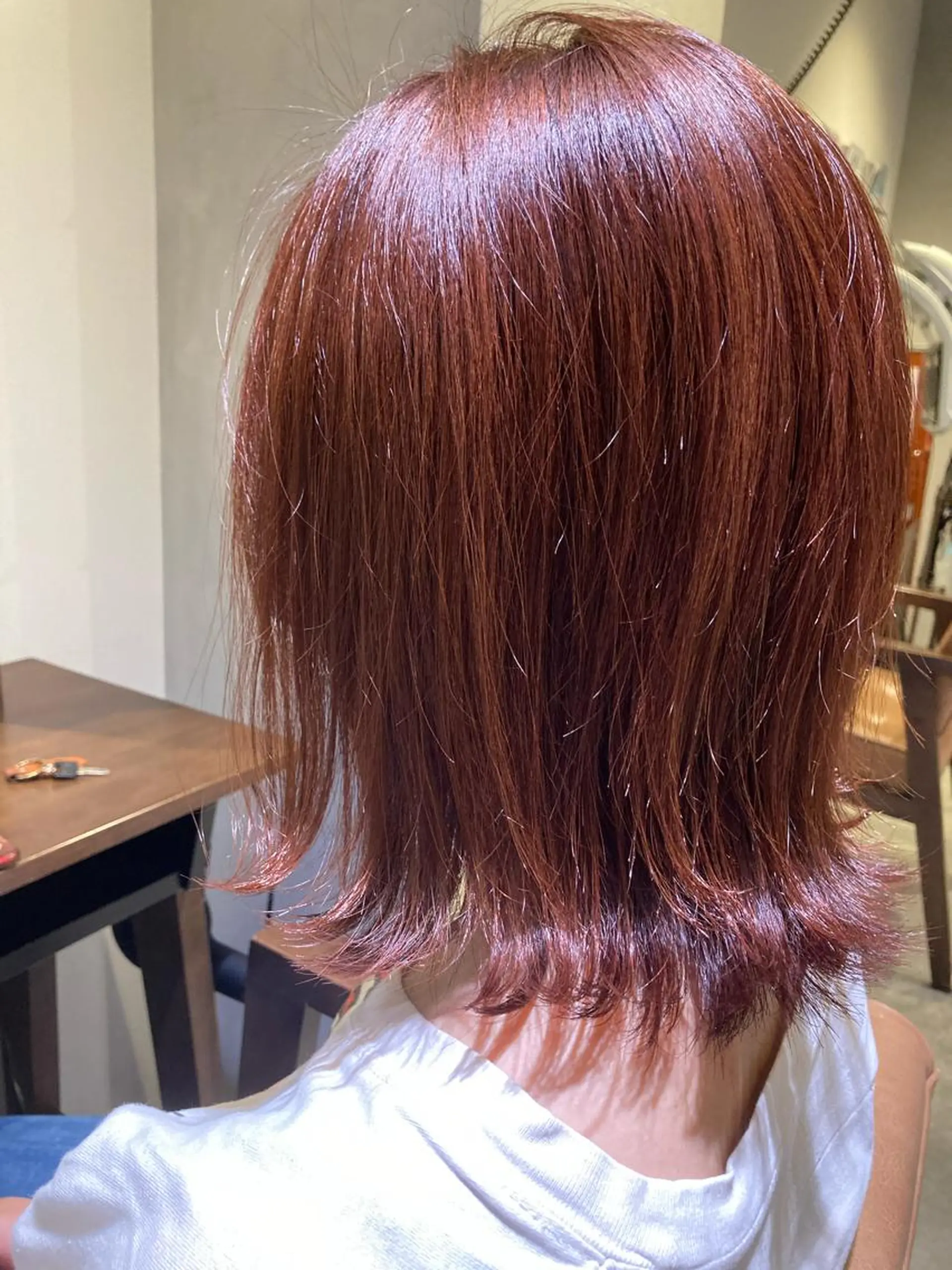 カラー mit by tree吉祥寺所属・パーソナルカラー 美容師國分優太のその他イメージ