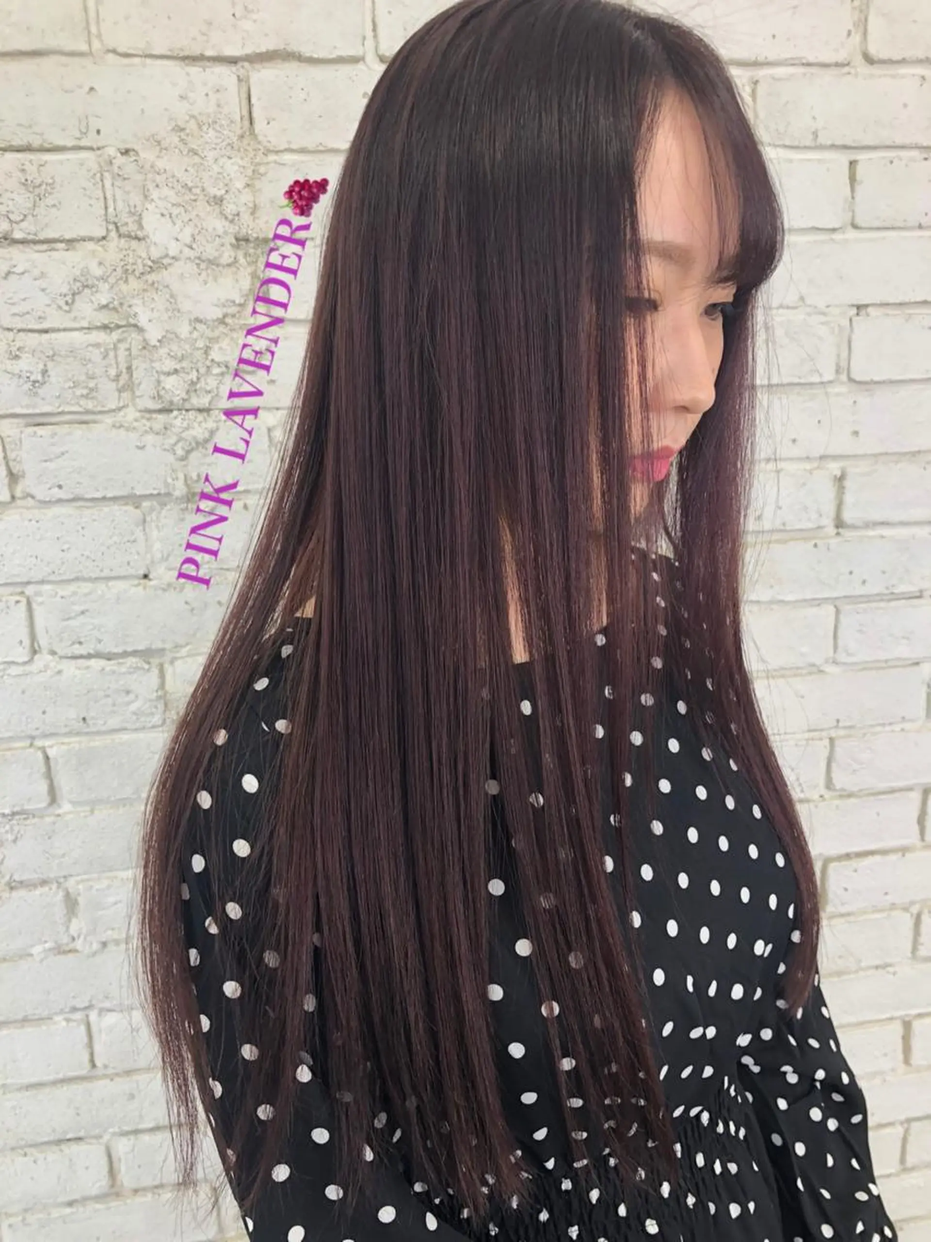 セミロング カラー ヘアカラー ✨ブリーチ特化✨ 💚Acchon💚のヘアスタイル