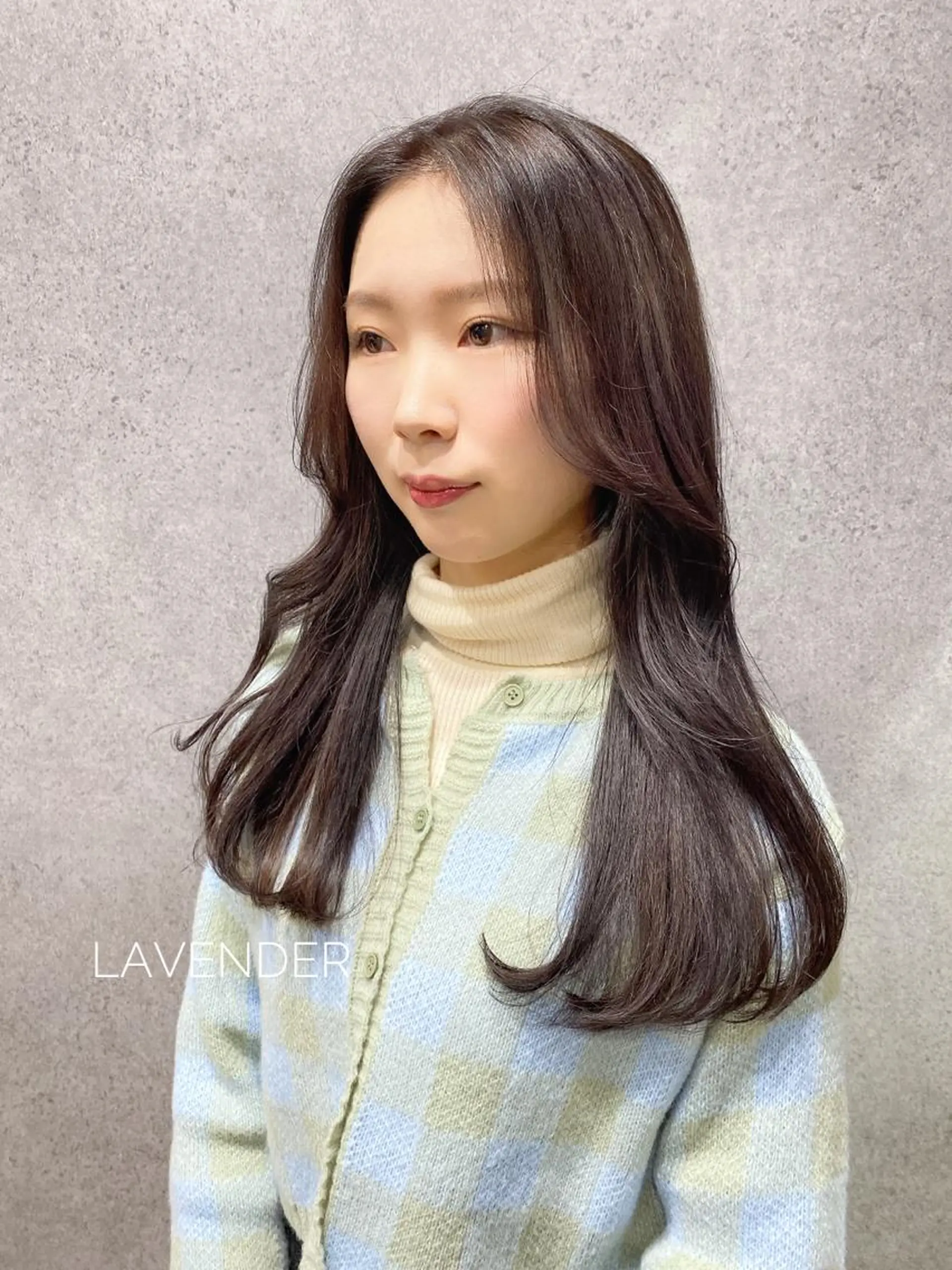 ロング カラー ブリーチ ケアブリーチ ハイトーンカラー 髪質改善 ヨシンモリ clomus所属・YUKA 🍒ツヤ髪改善のヘアスタイル