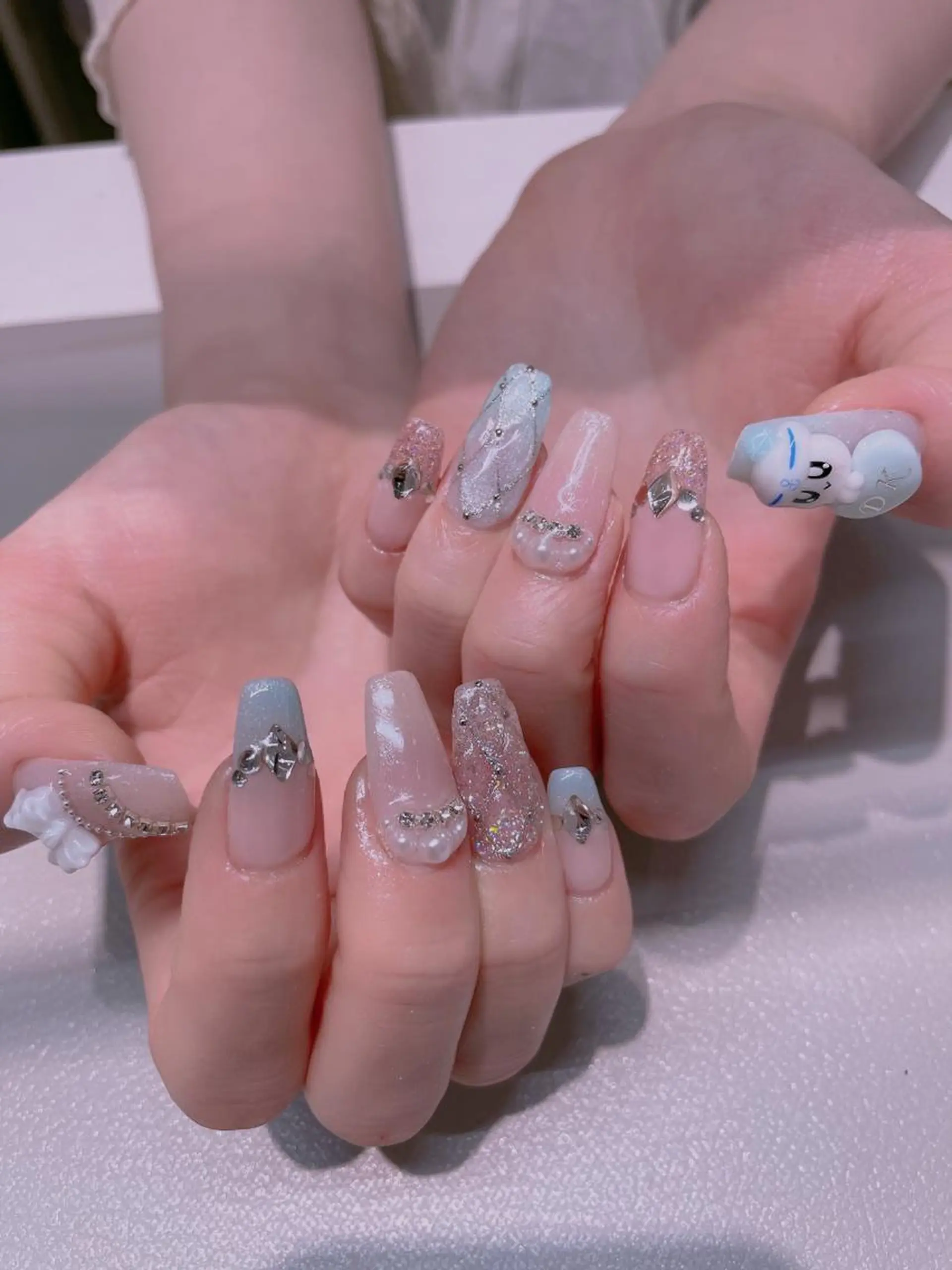 ネイル リン リンのネイルデザイン