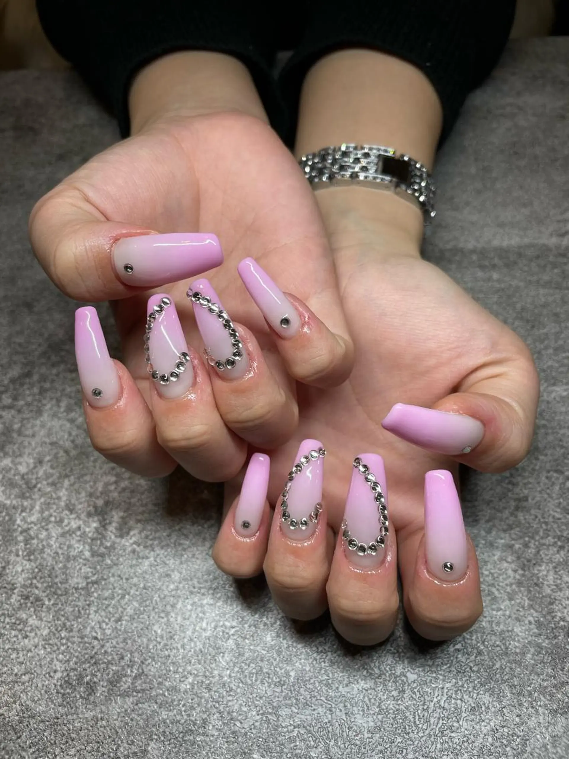 ネイル ピンクドールハウス 浜松店のネイルデザイン