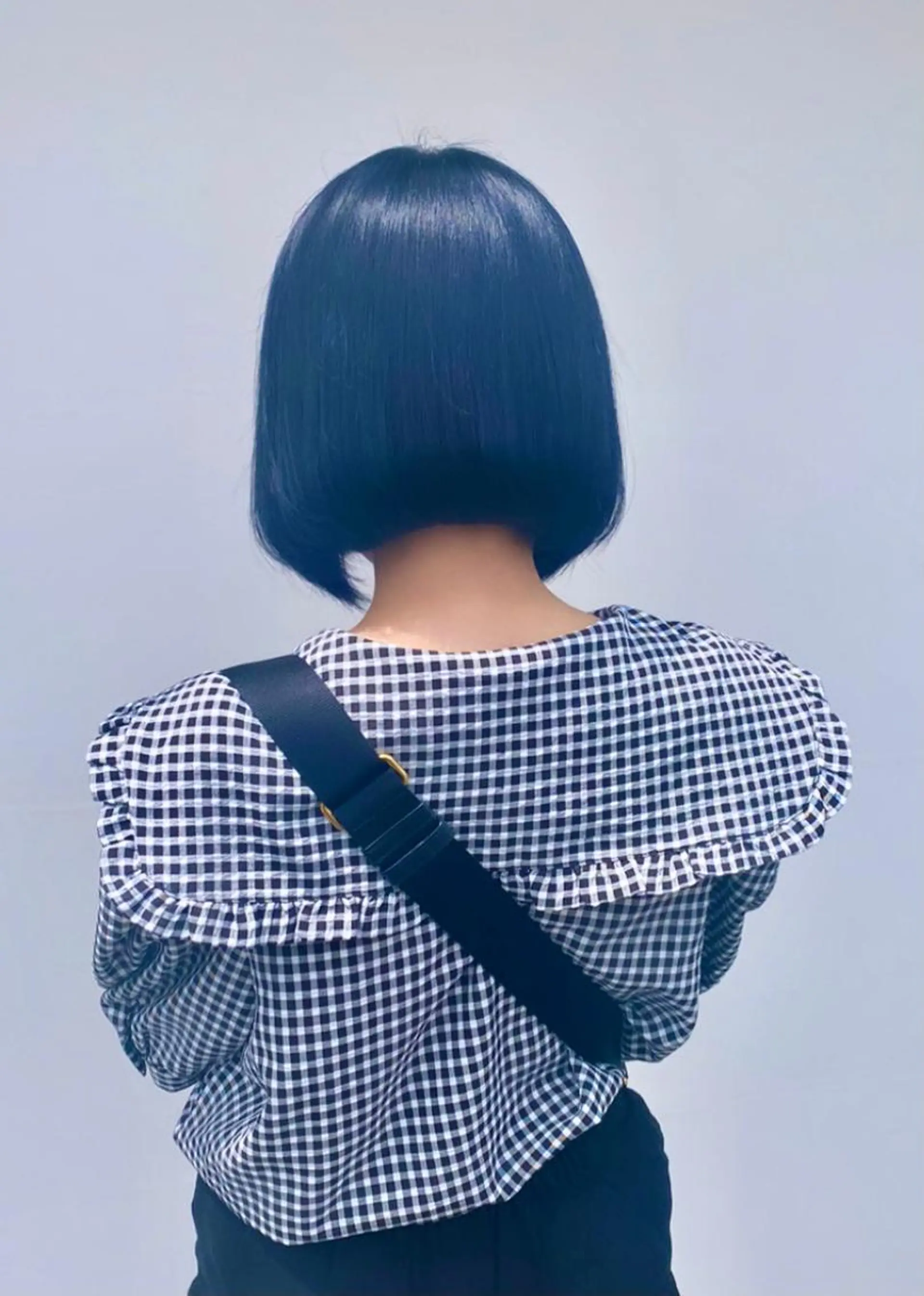 ショート Ayuna /透明感カラーのヘアスタイル