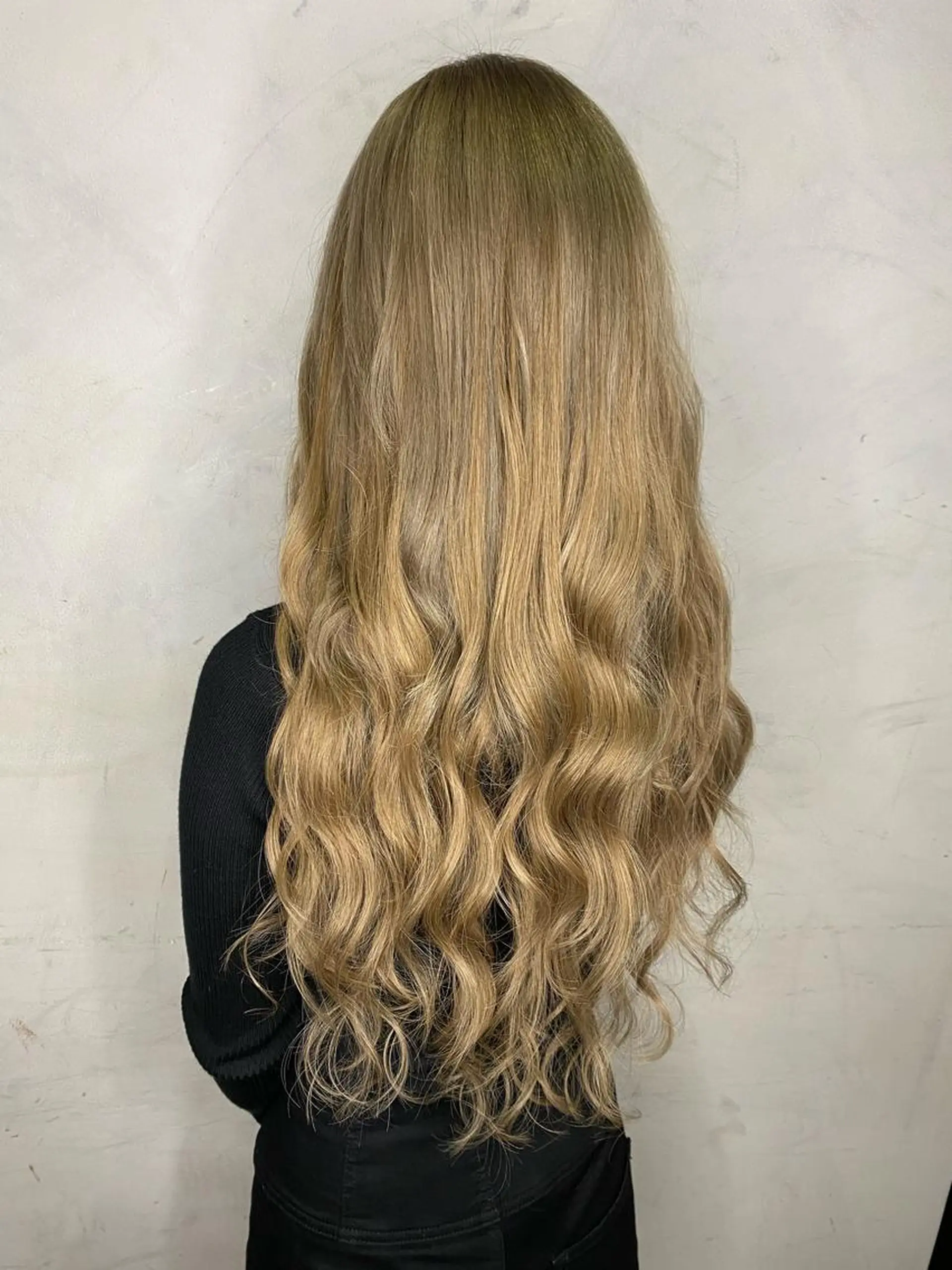 ロング カラー ヘアアレンジ Femme woman所属・Femme ♡AIRIのヘアスタイル