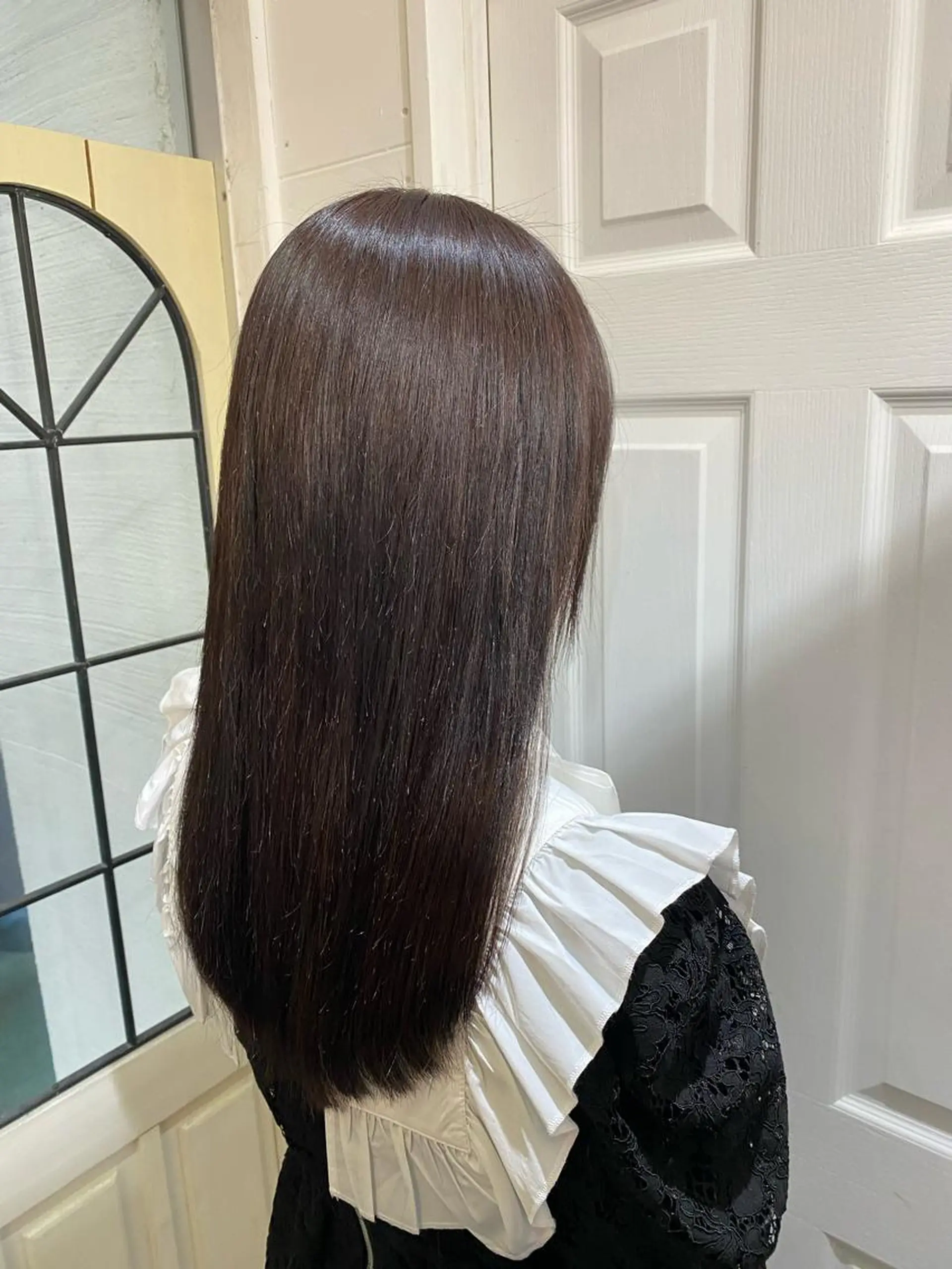 セミロング カラー エクステ uros.所属・メンズパーマ/ エクステ🌞セナのヘアスタイル