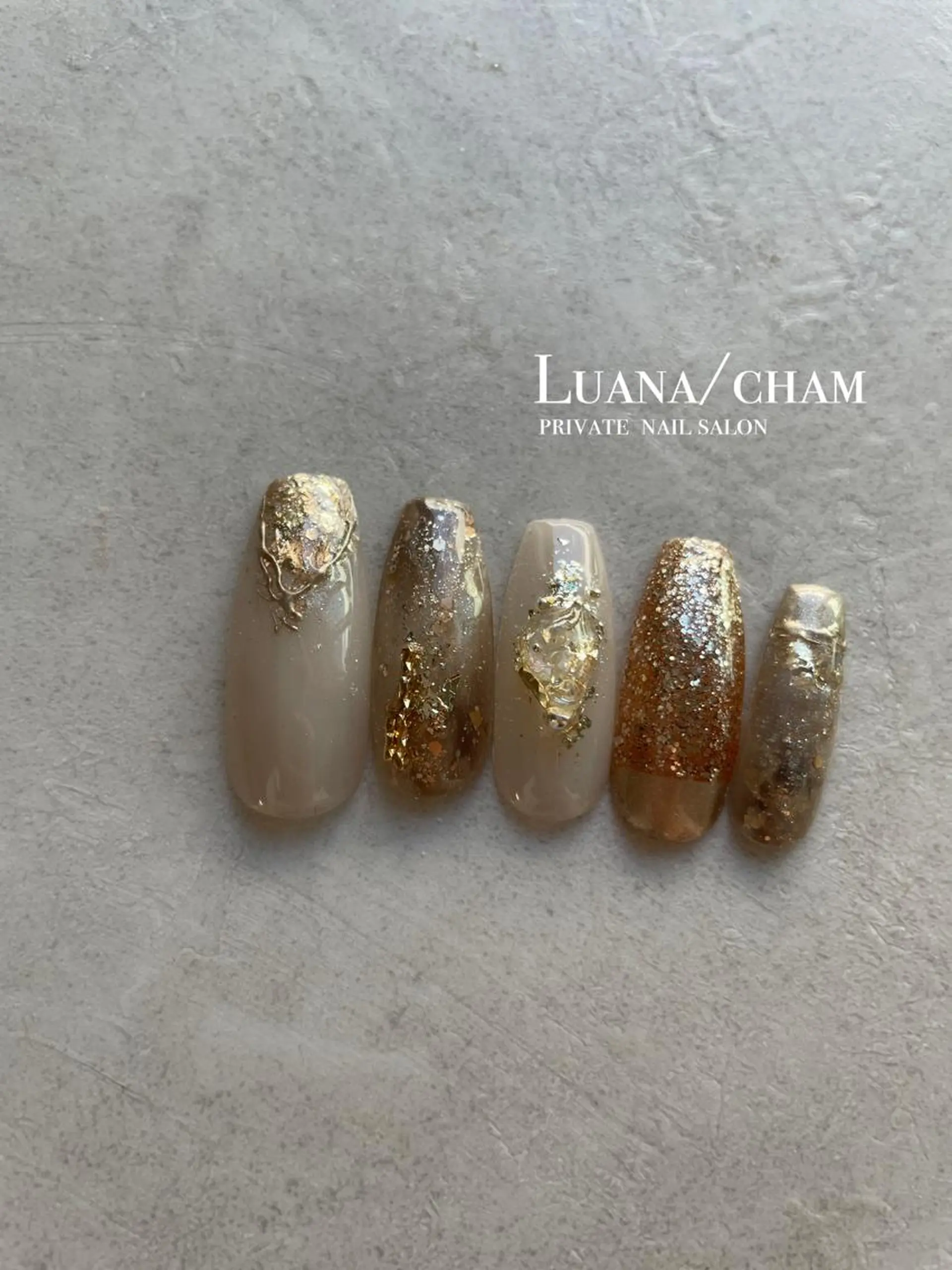 ネイル nail salon neigeのネイルデザイン