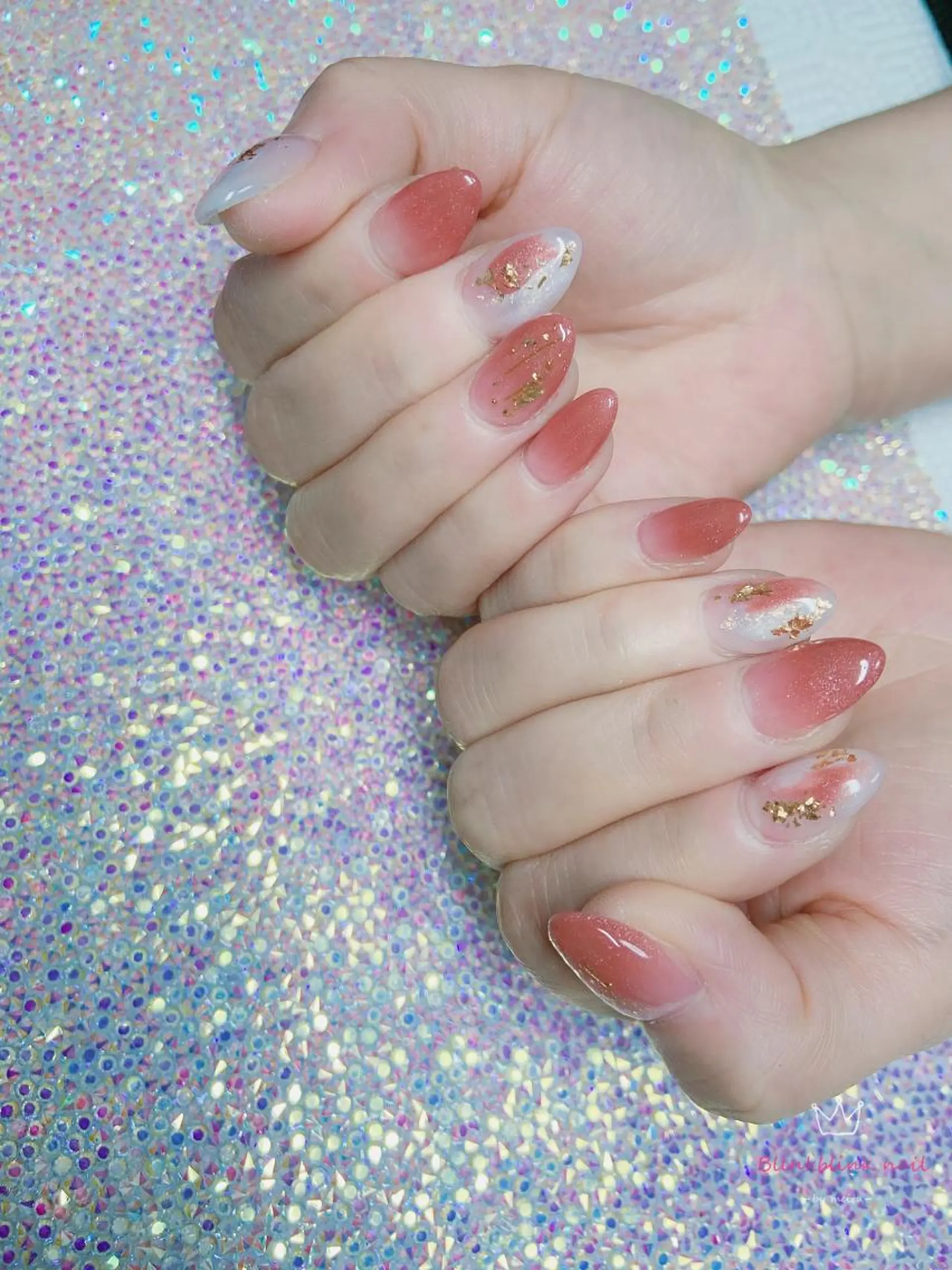 セミロング Style Nailのネイルデザイン