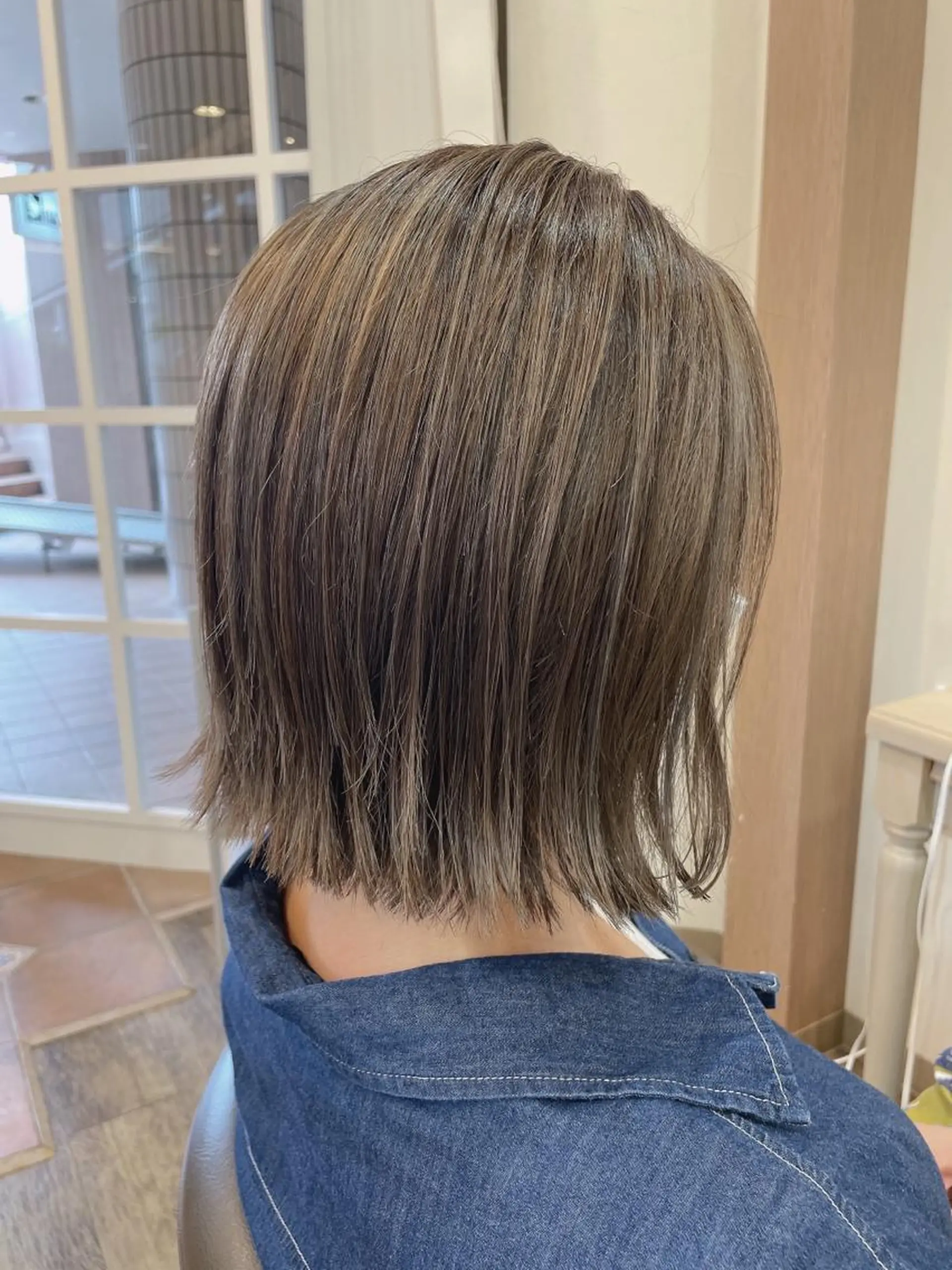 ショート ヘアカラー 尚平 40代からの 髪質改善専門のその他イメージ