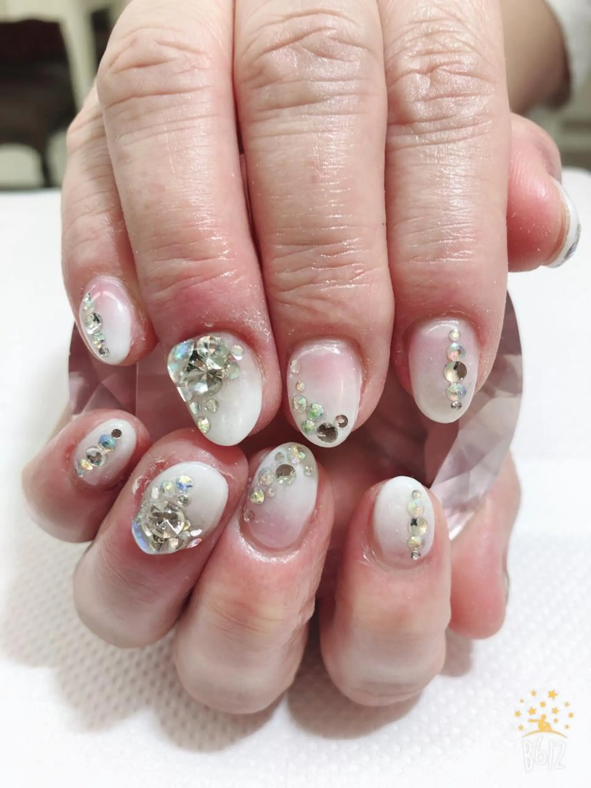 ネイル nail salon Ange所属・nail salon angeのネイルデザイン