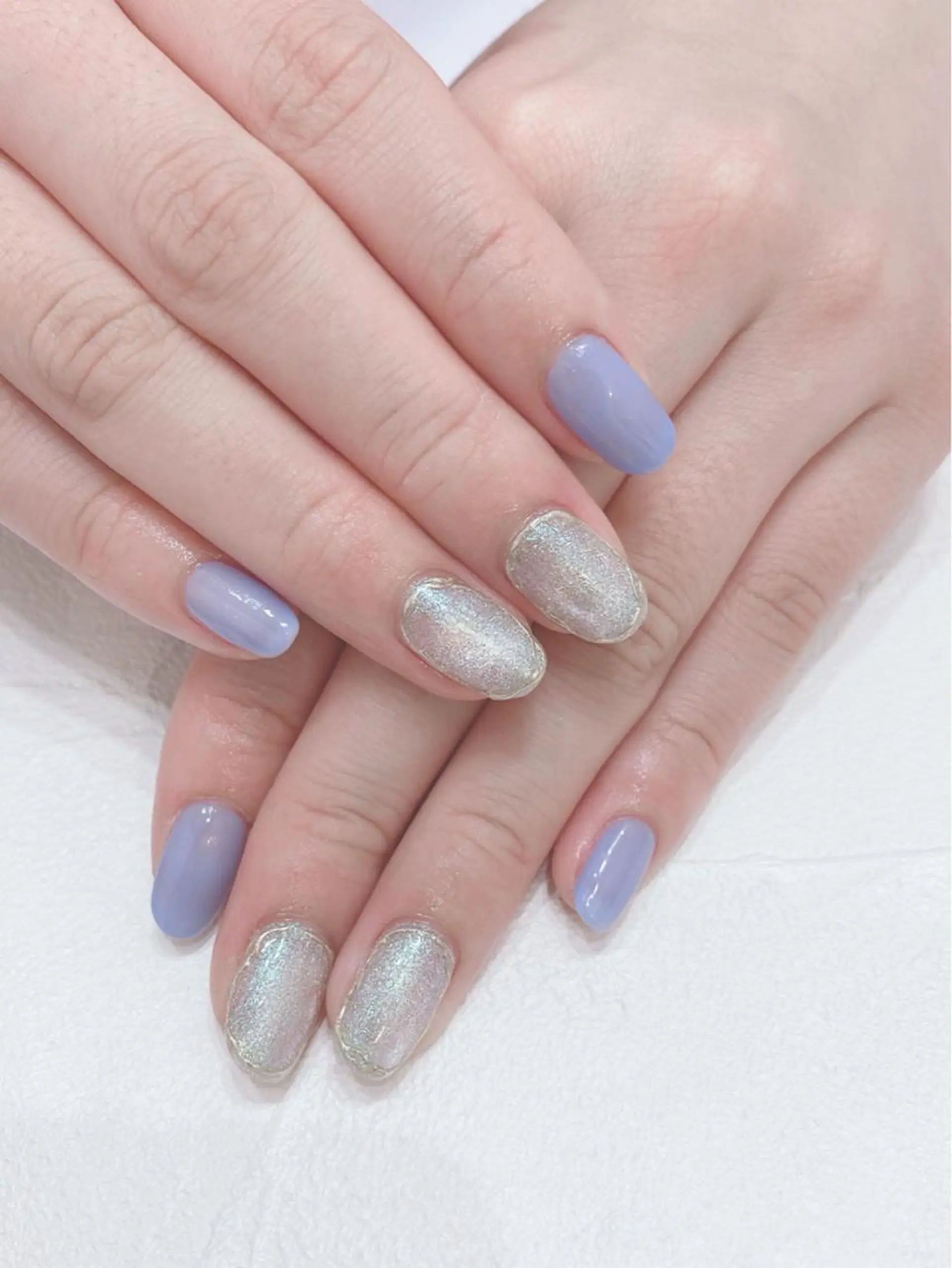 ネイル マグネットネイル GODDESSNAIL所属・GODDESNAIL satomiのネイルデザイン