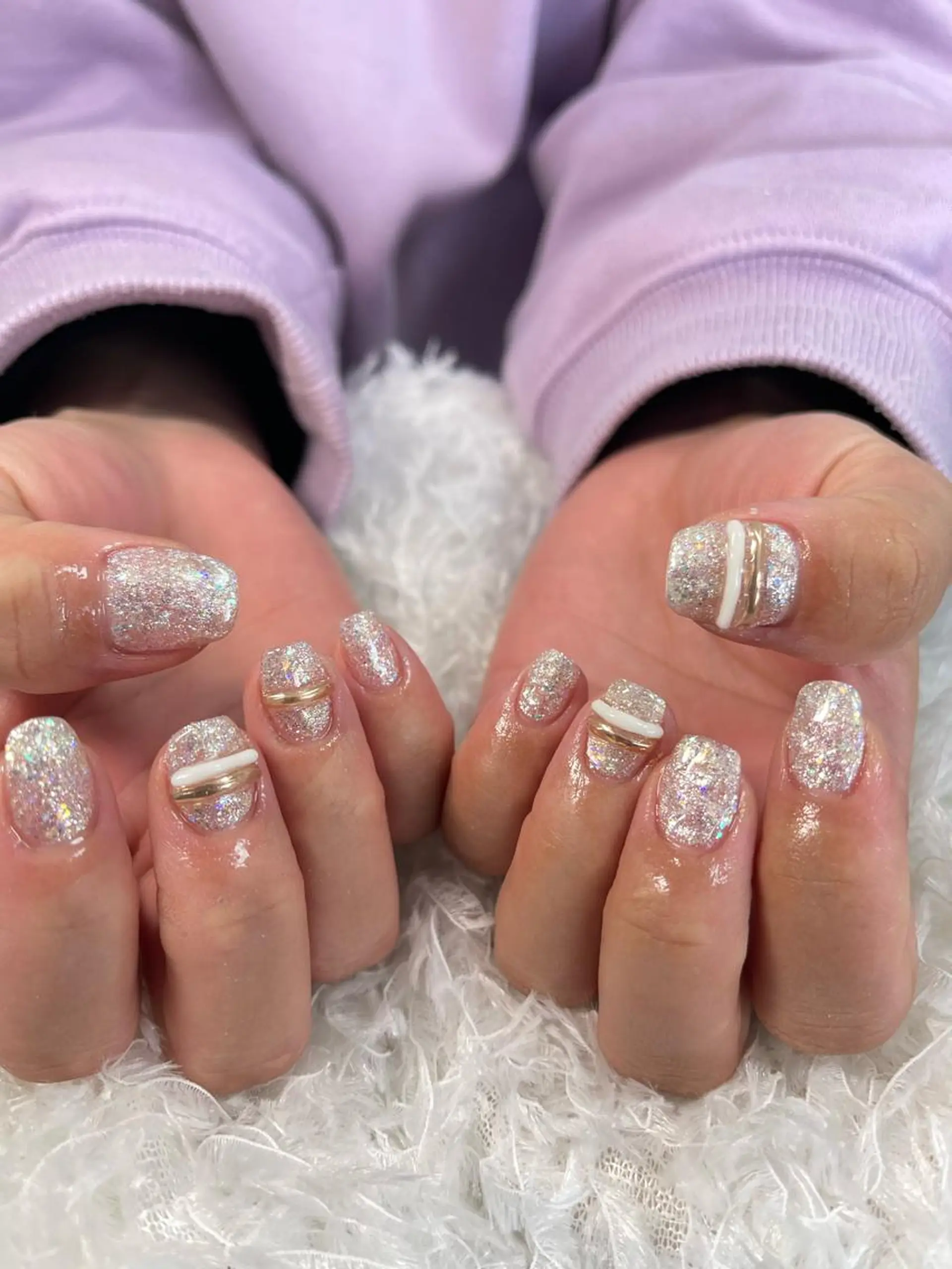 ネイル ハンドネイル celica所属・松田 由真のネイルデザイン