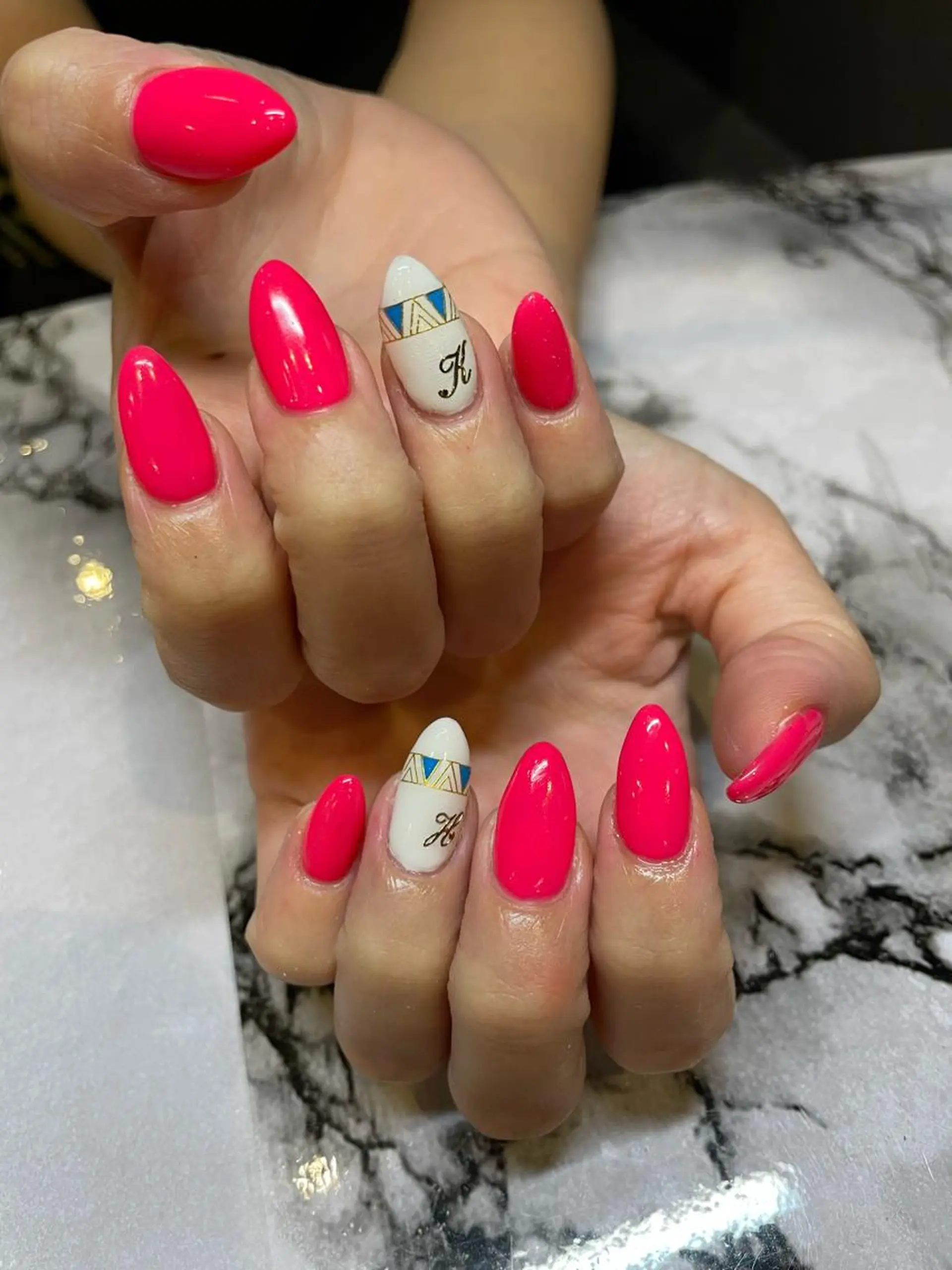 ネイル amour所属・amour ERIKAのマツエク・マツパデザイン