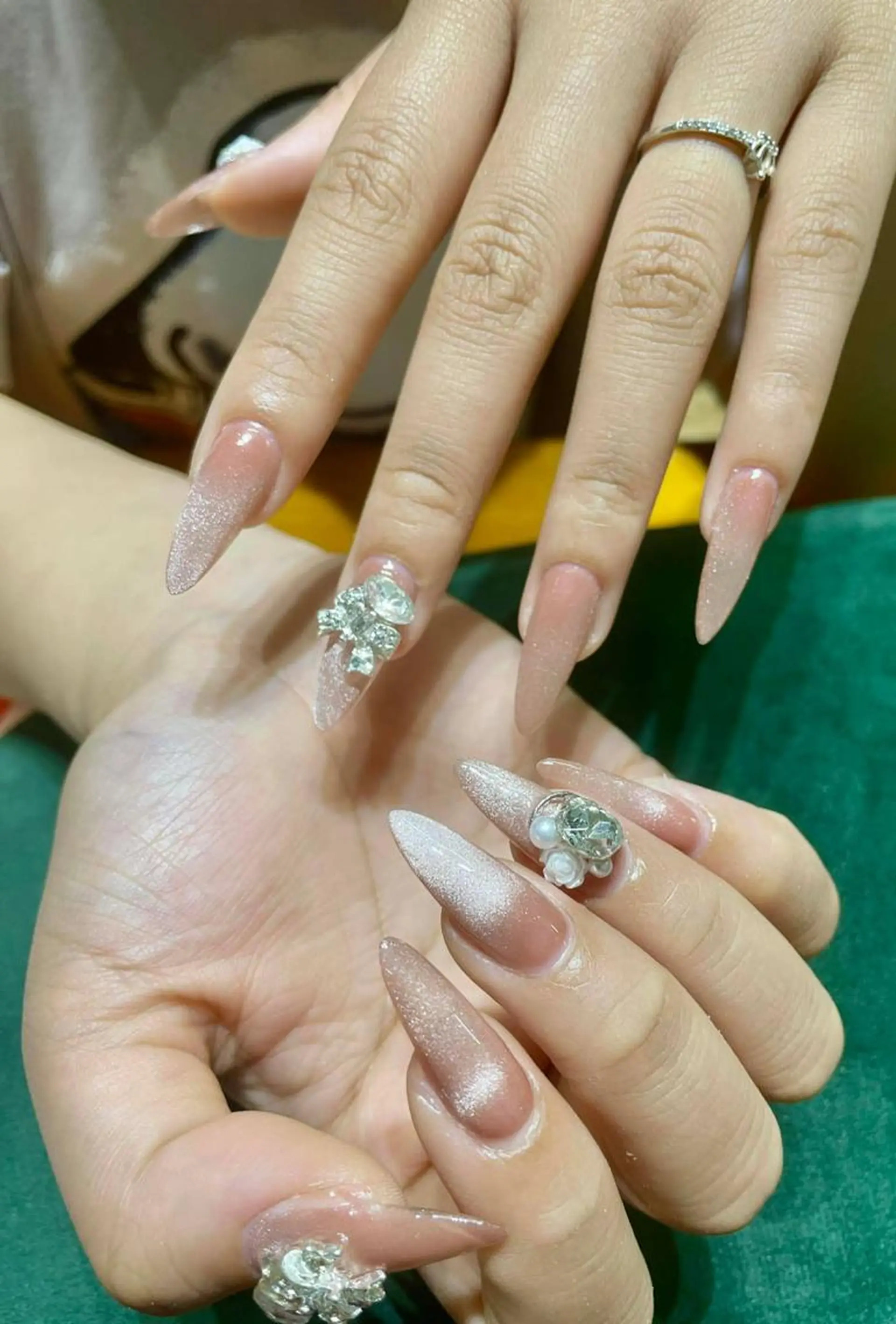 ネイル ハナ ネイルのネイルデザイン