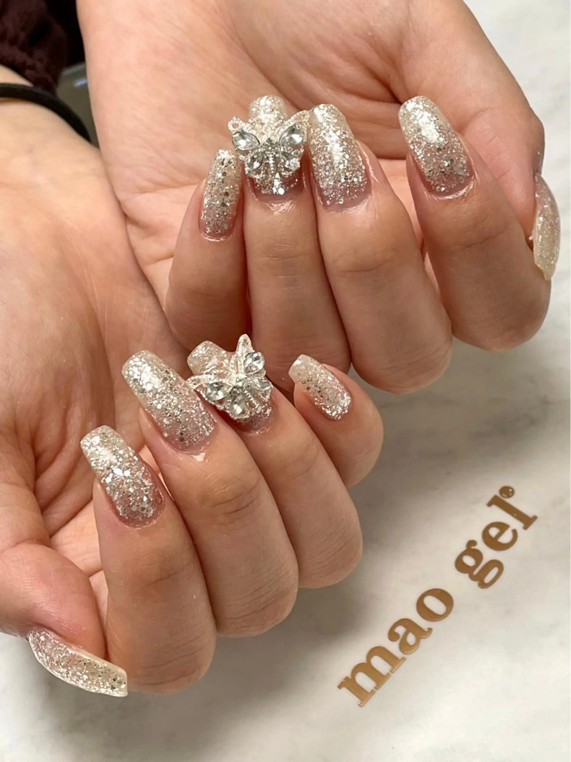 ネイル ハンドネイル ray's nailのネイルデザイン