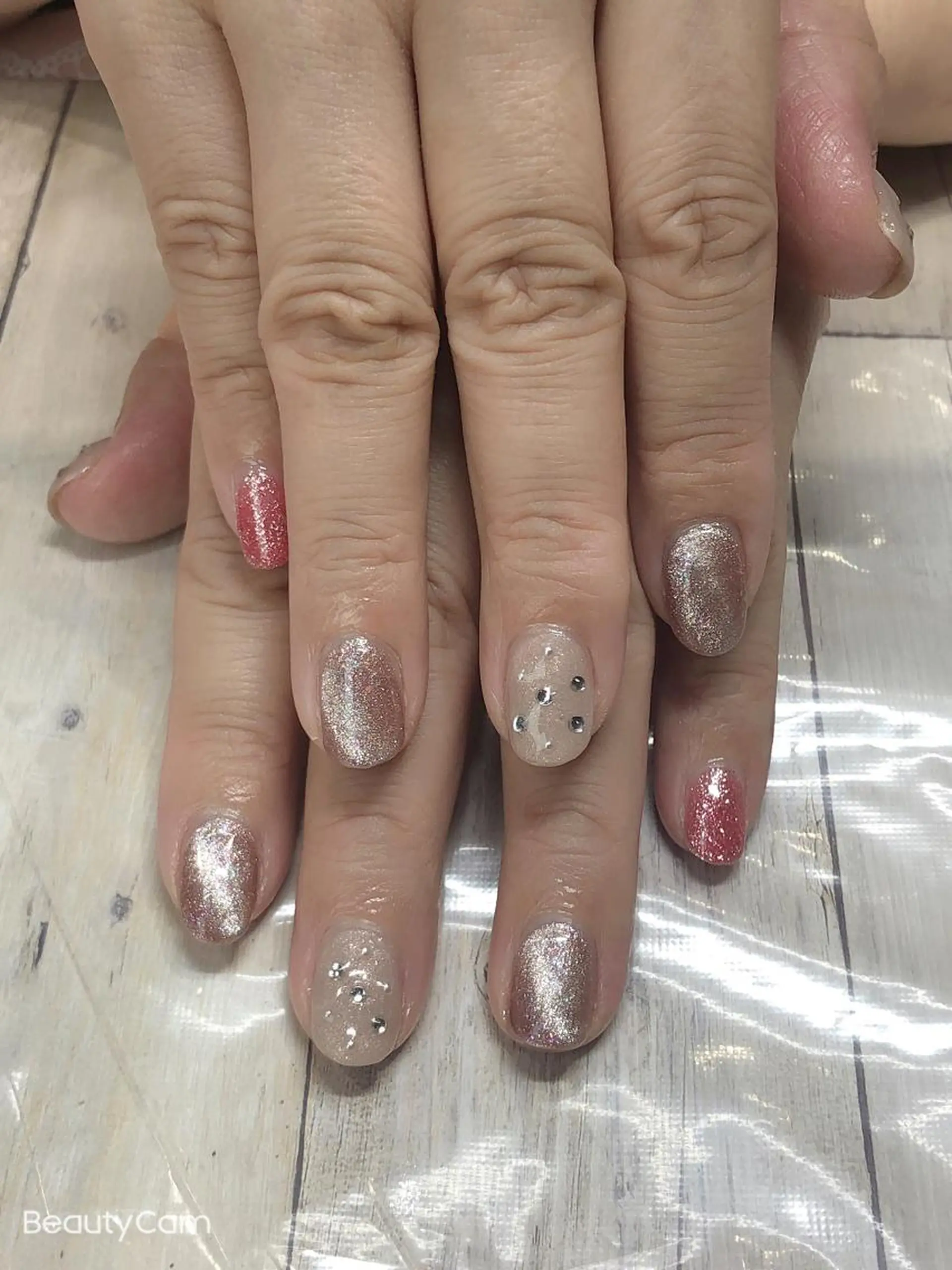 ネイル 💎Guarendo💎錦糸町店所属・✨アン ミユ✨のネイルデザイン