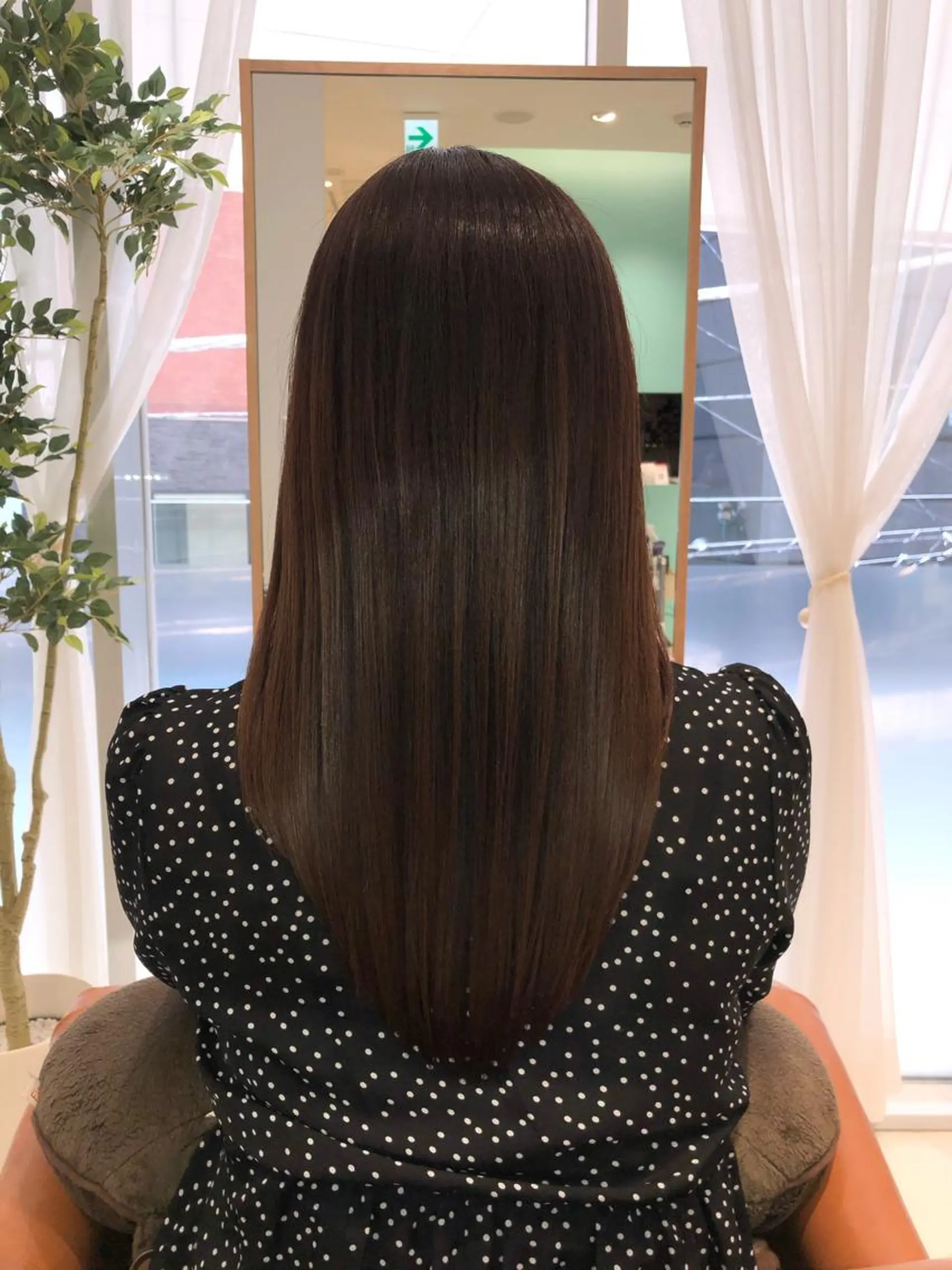 ロング トリートメント ComfortA🌱 はな💗のヘアスタイル