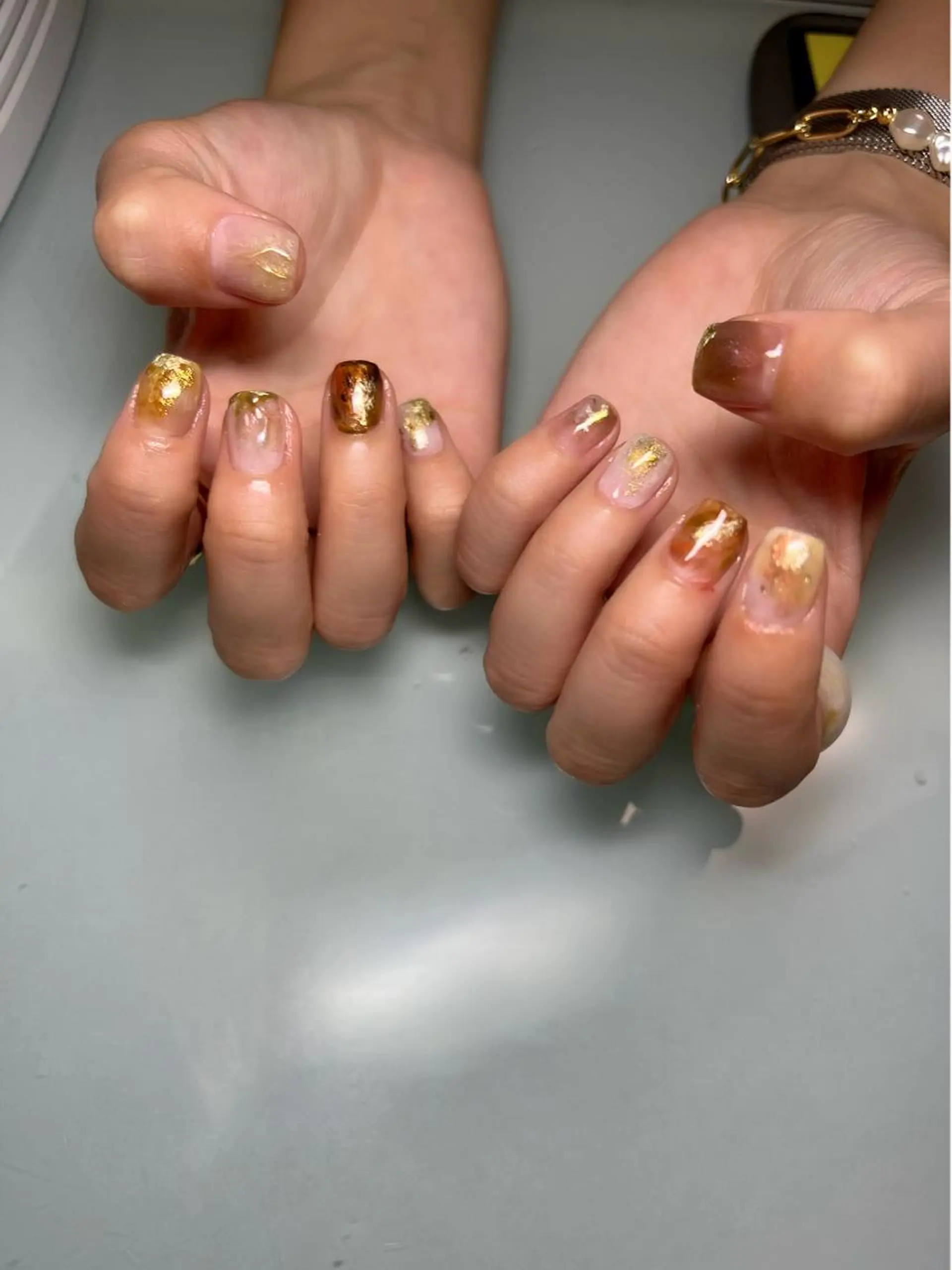 ネイル 中川 ユカのネイルデザイン