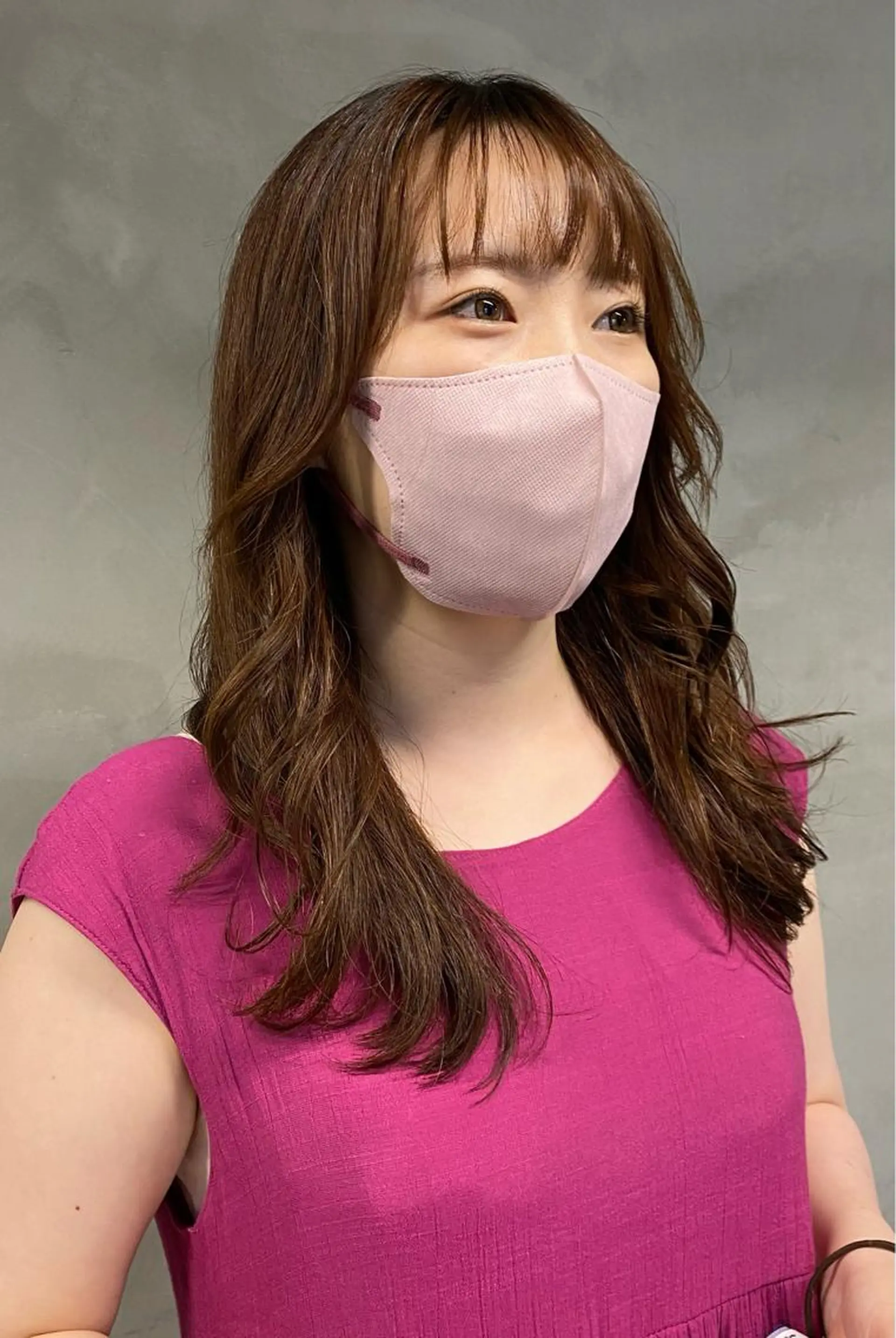 ロング カラー 艶髪/髪質改善/ MONSO山本のヘアスタイル