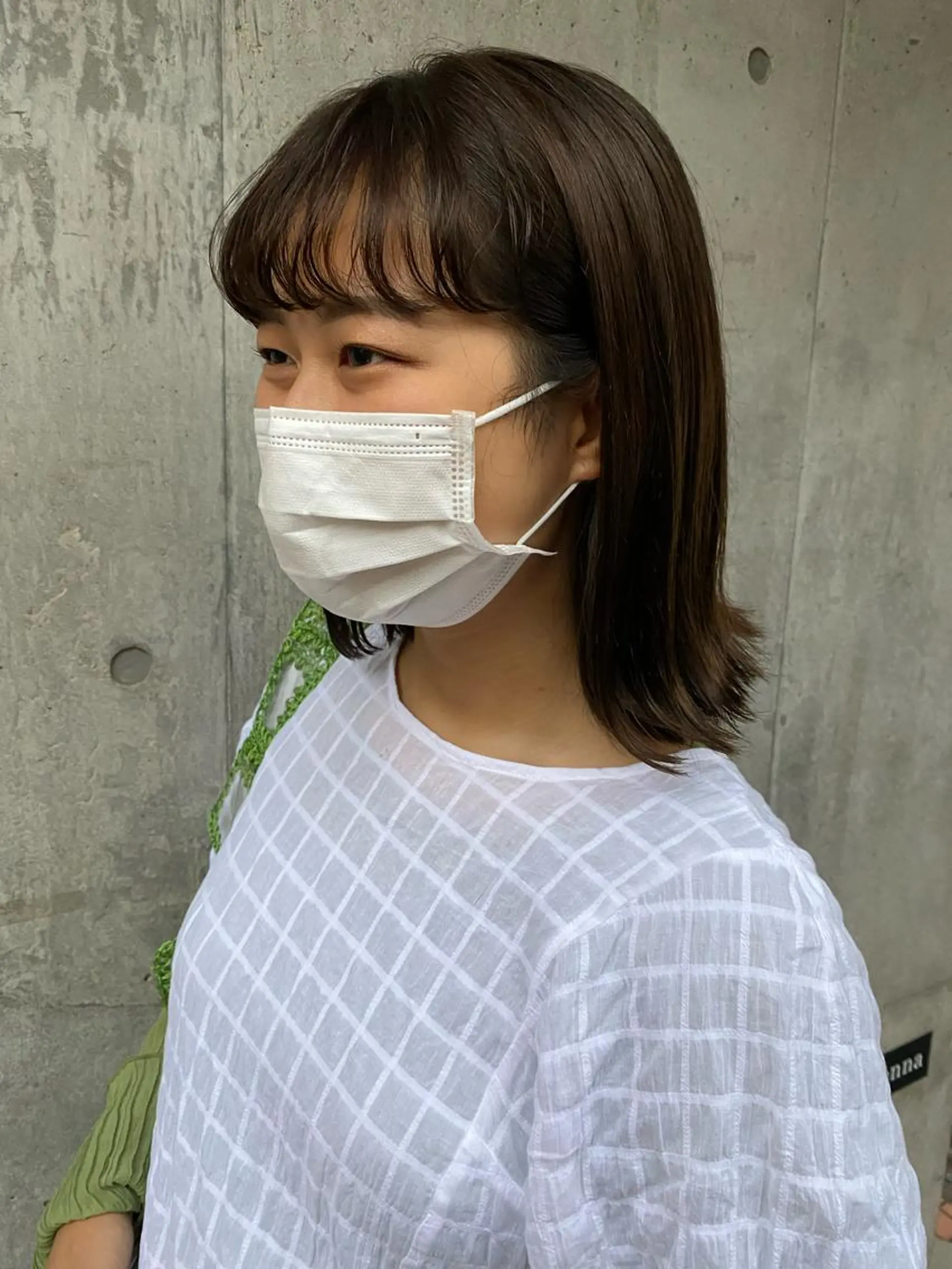 ショート les baladins du miroir所属・🍃YURI 🍃のヘアスタイル