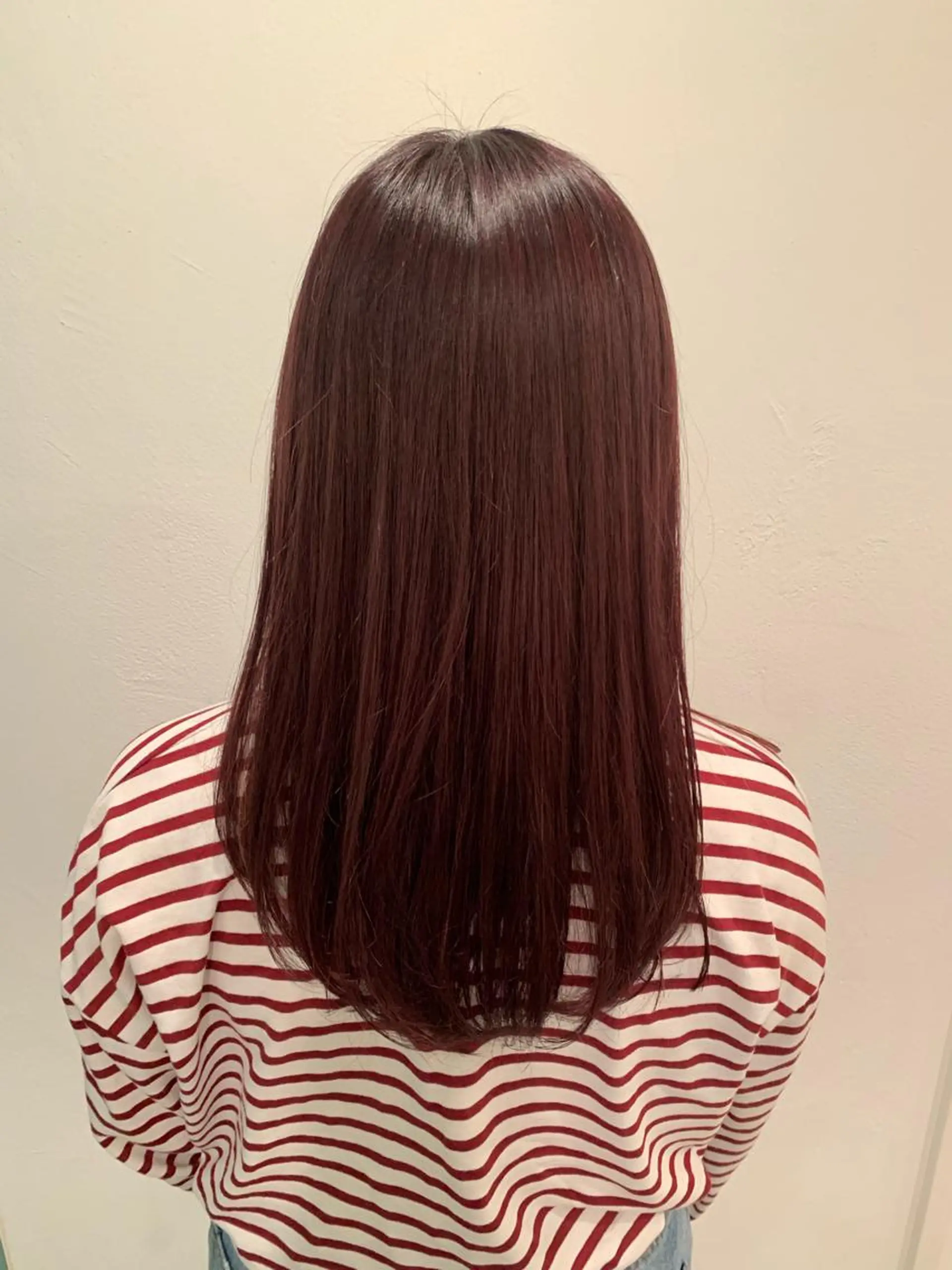 ロング カラー Oasis GaRDEN 横浜店所属・🌼愛されヘア🌼 篠原優菜のヘアスタイル