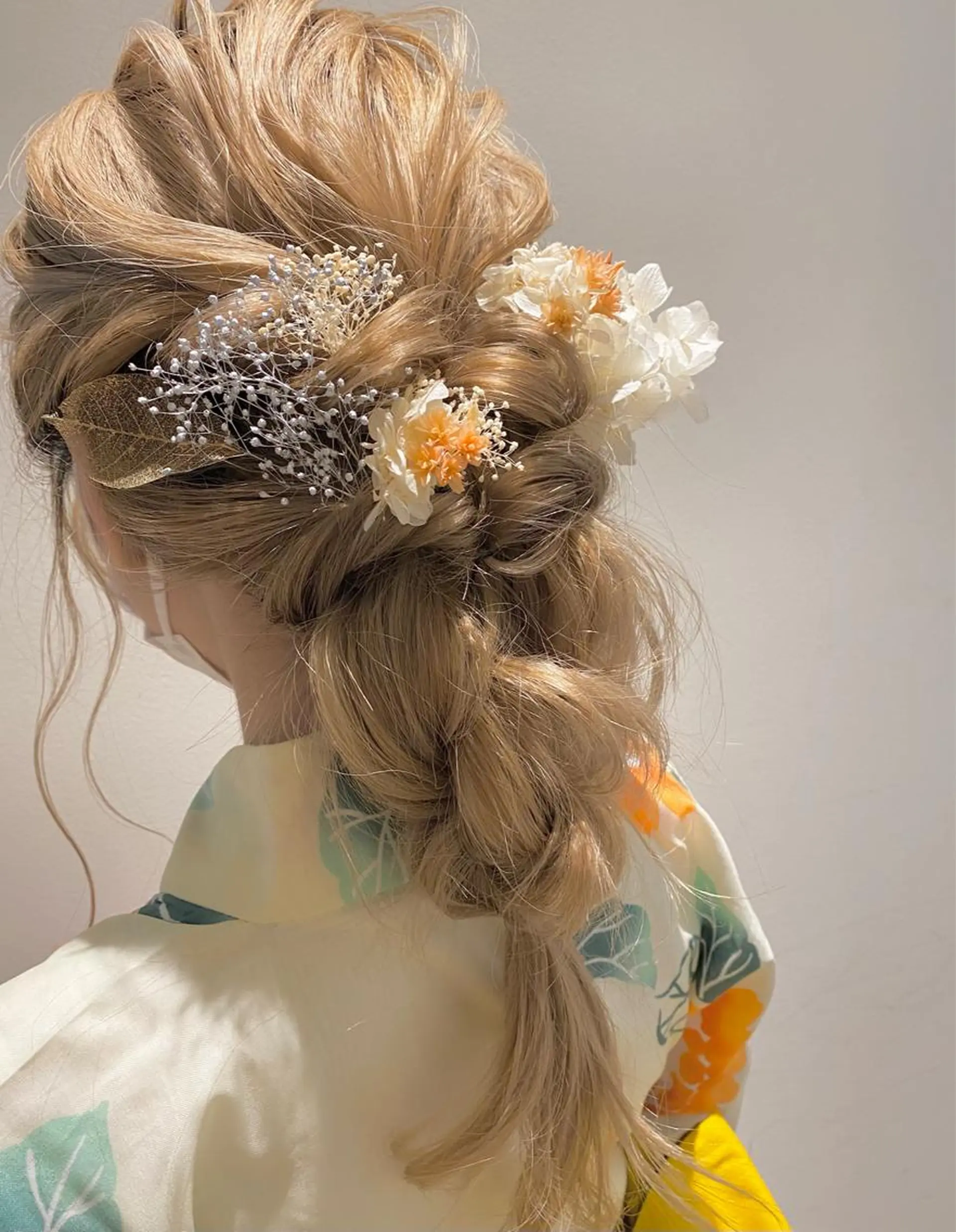 ヘアアレンジ 奥山 沙季(大井町)のヘアスタイル