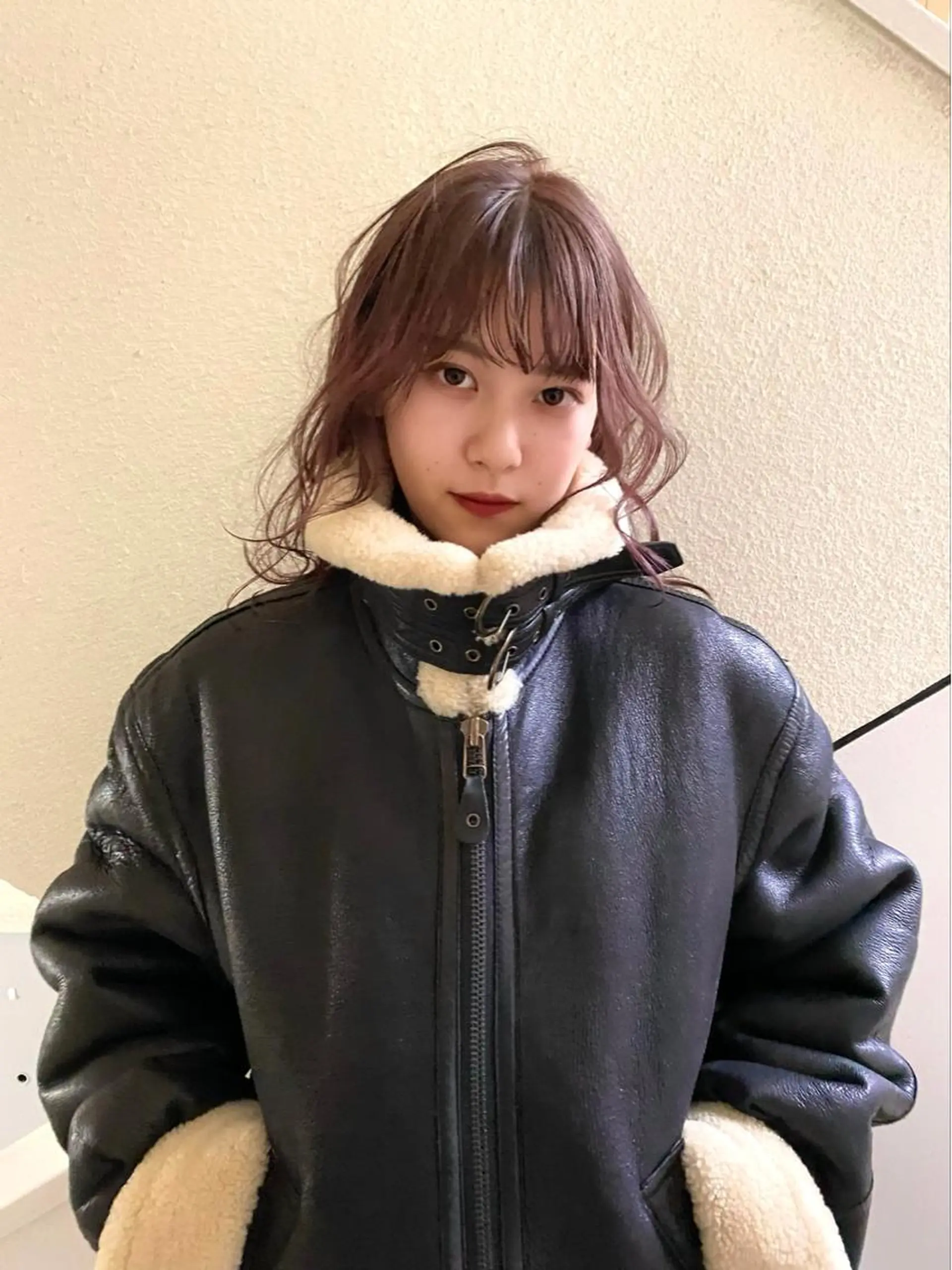 セミロング カラー ベージュカラー ブリーチ ブロンド ブロンドベージュ ハイトーンカラー Piaコータロー ハイトーン&‪ボブのヘアスタイル