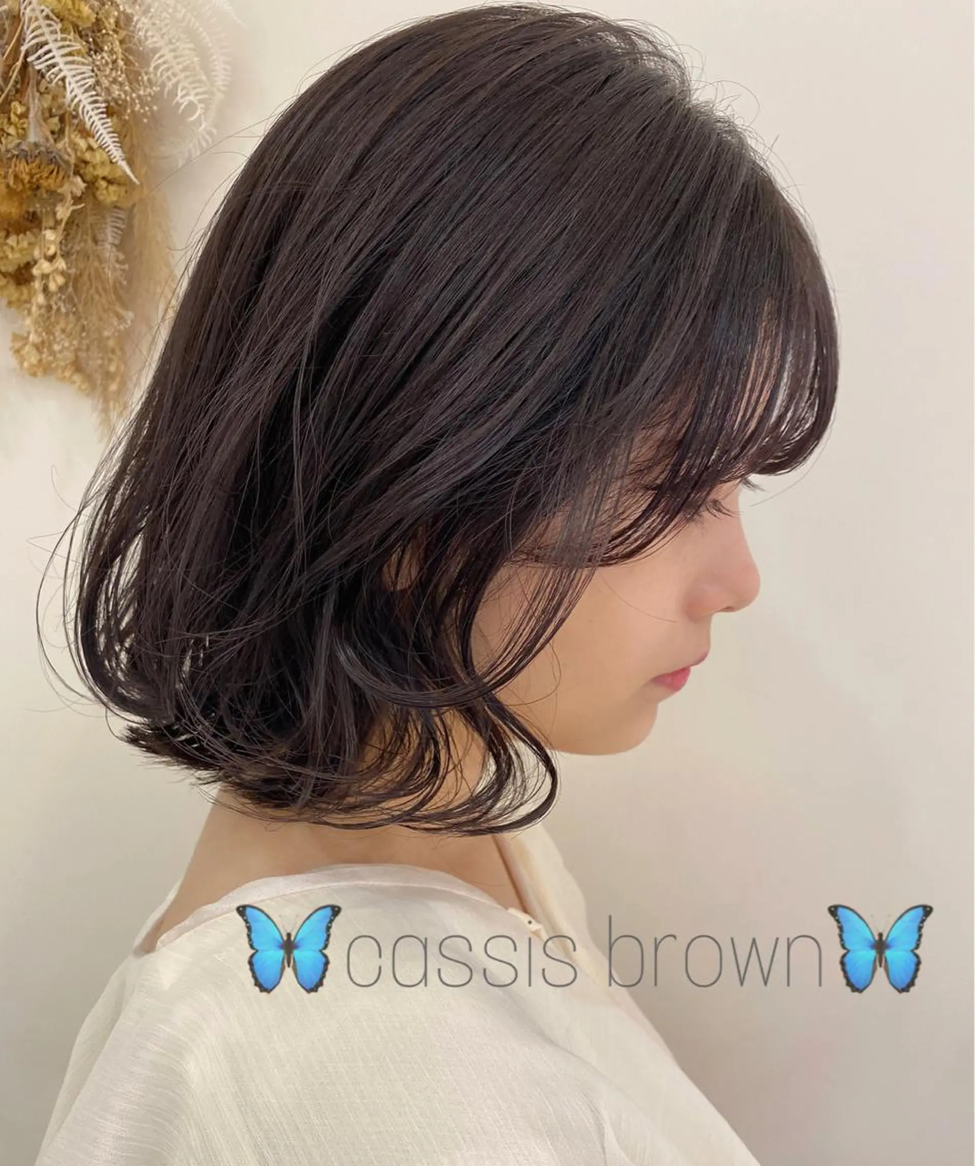 ショート カラー ヘアアレンジ 銀座メンズ専門🖤 小島奈々のヘアスタイル