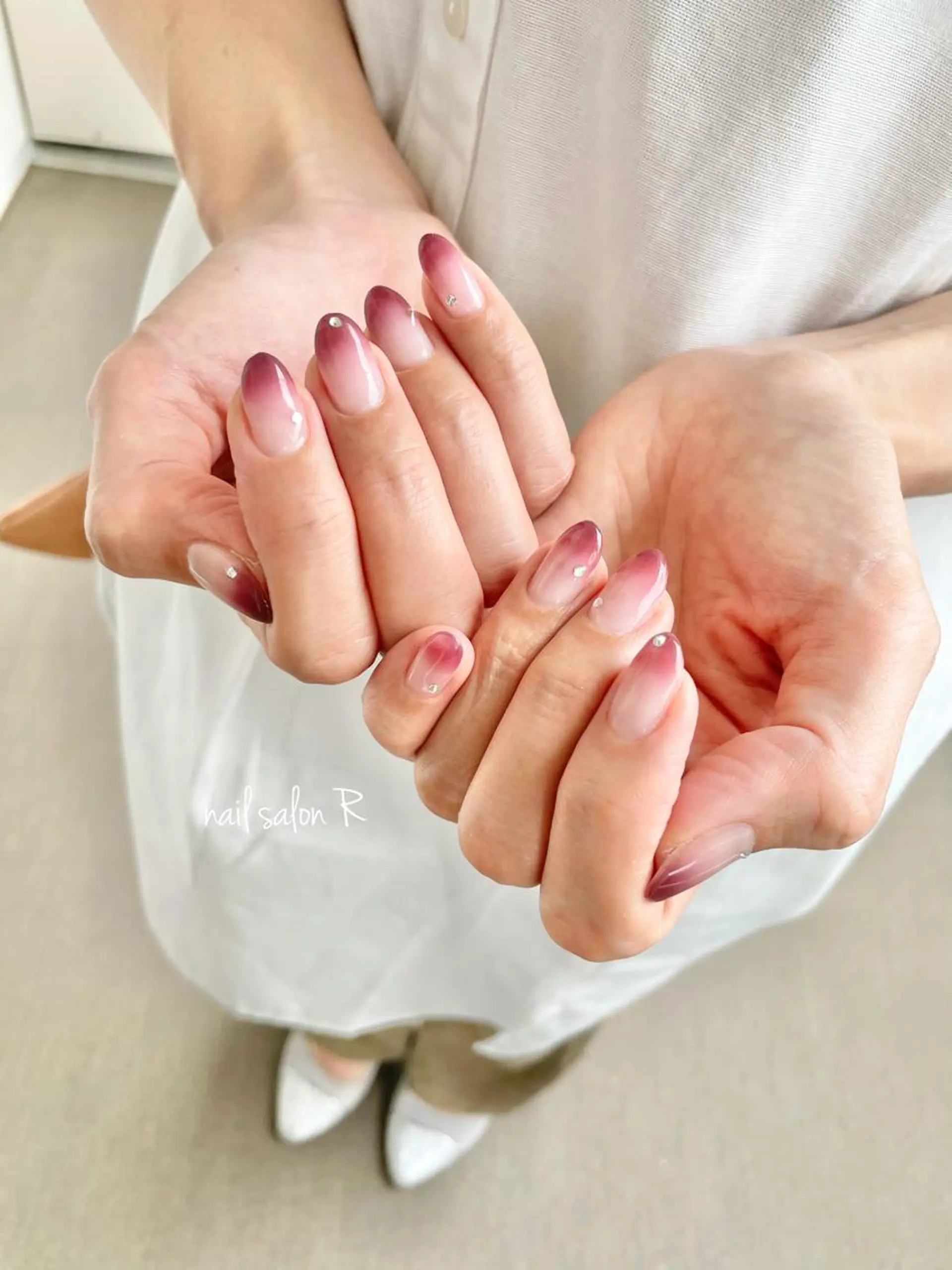 ネイル nail salon Rのネイルデザイン