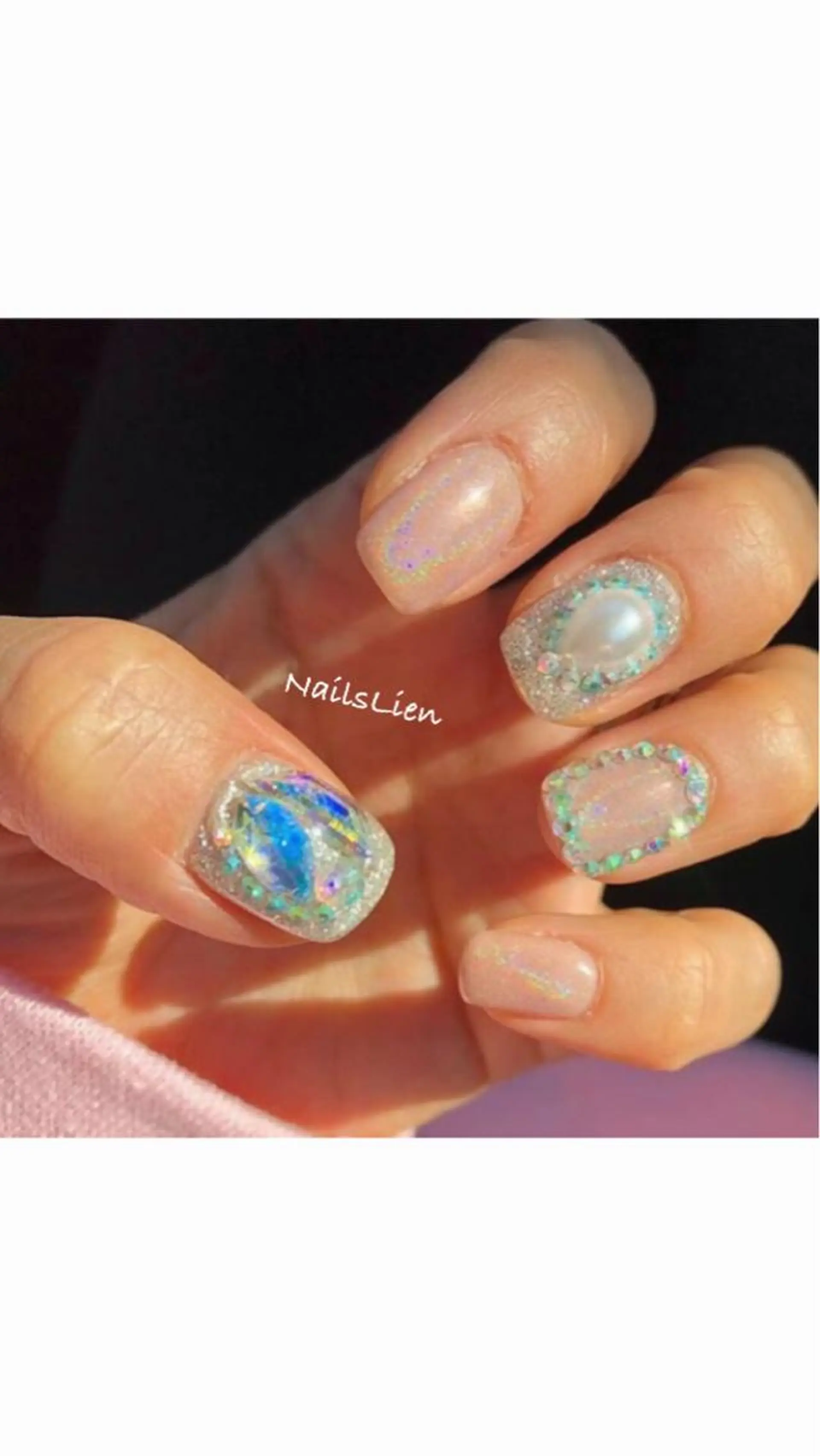 ネイル 凛 リンのネイルデザイン