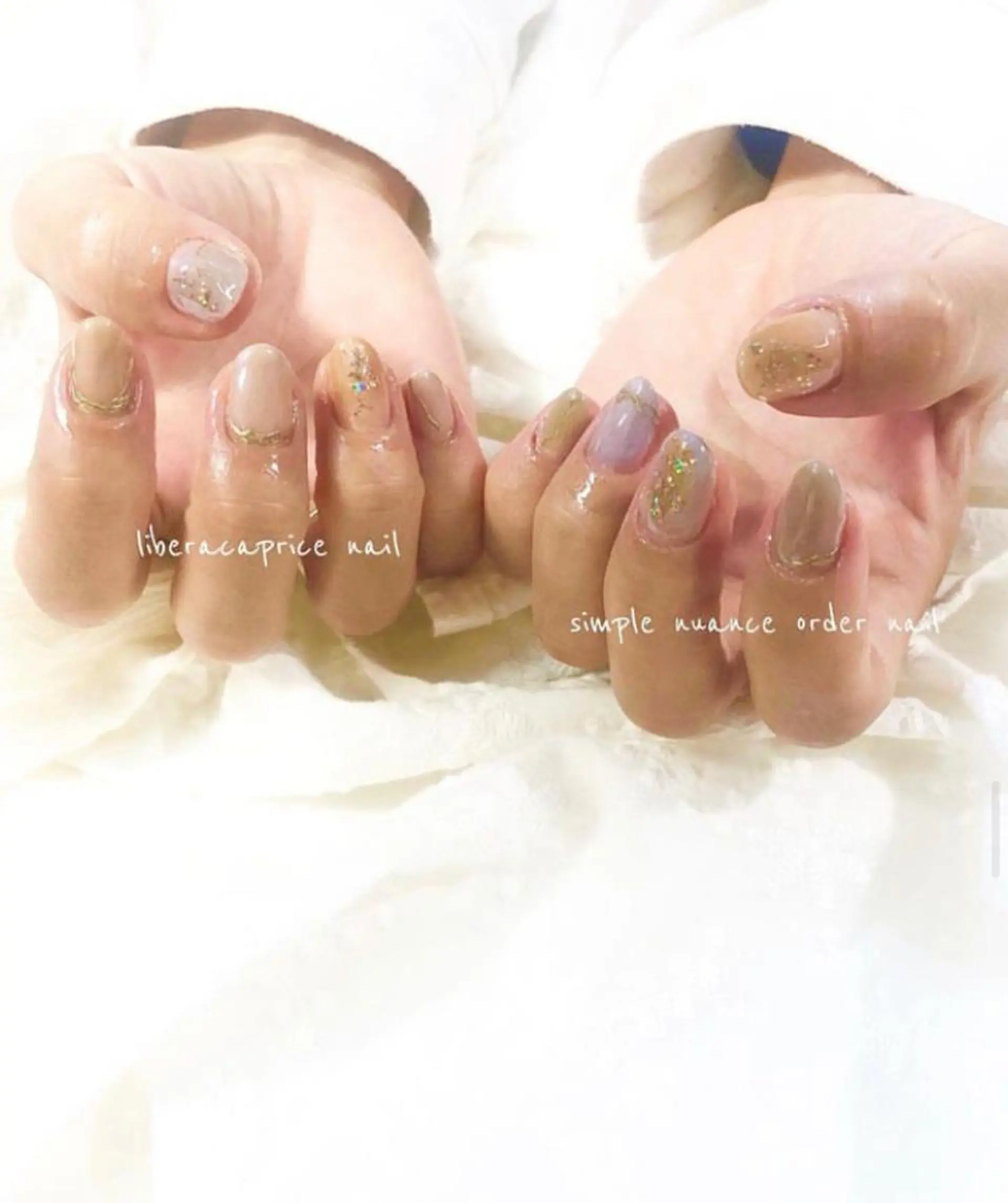 ネイル ネイル・エステ afdlbcのネイルデザイン