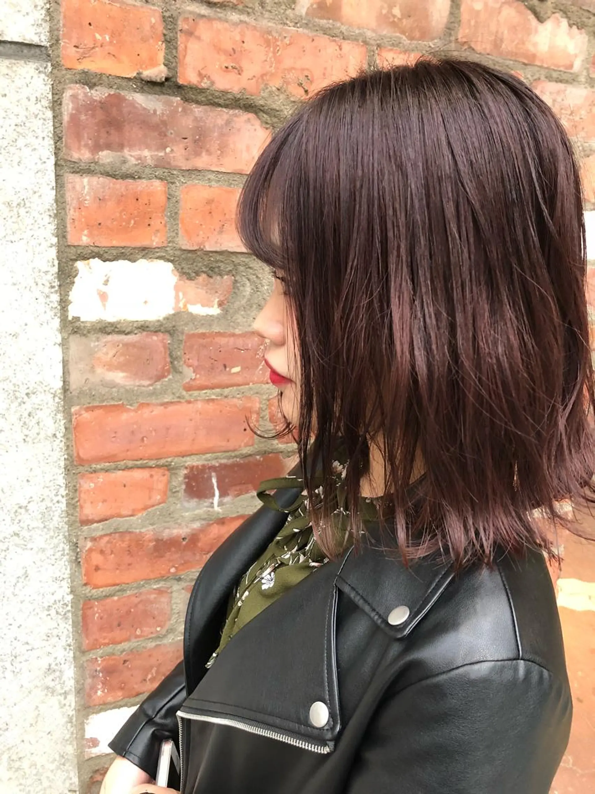 ショート カラー SALOWIN三軒茶屋店所属・髪質改善/艶髪 やまなかのヘアスタイル