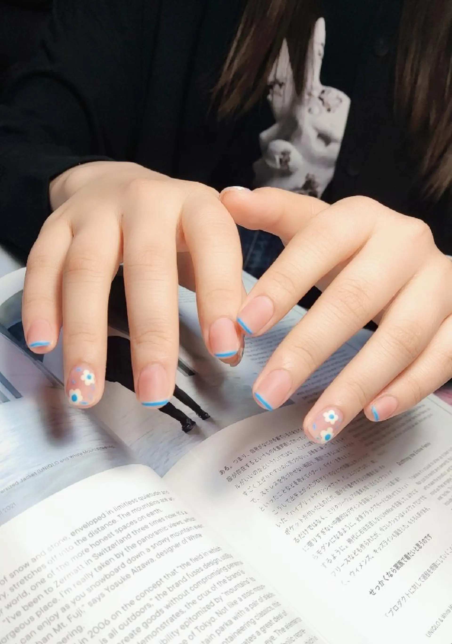 ネイル E·U·B ネイル所属・横浜市中区曙町 E·U·Bネイルのネイルデザイン