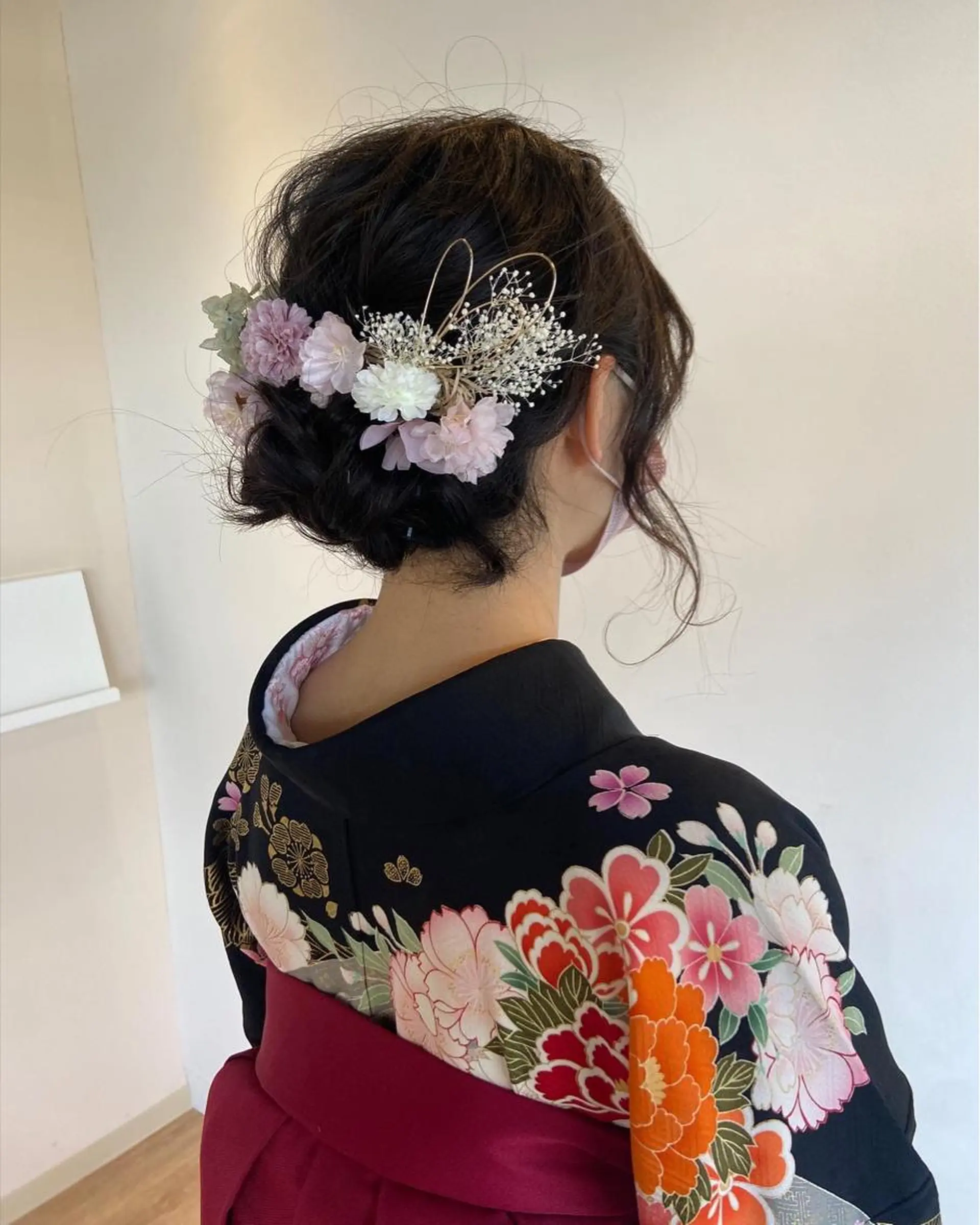 セミロング 岐阜茜部/髪質改善 平田ヒデカズのヘアスタイル