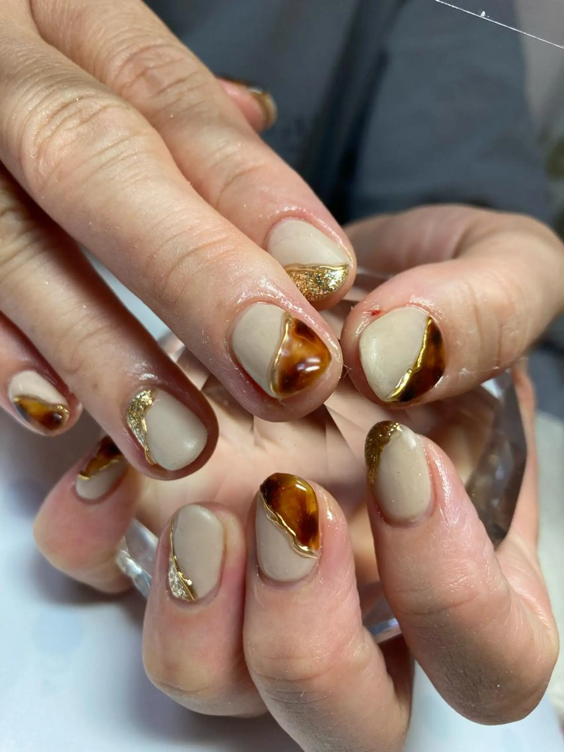 ショート ネイル nail yukkoのネイルデザイン