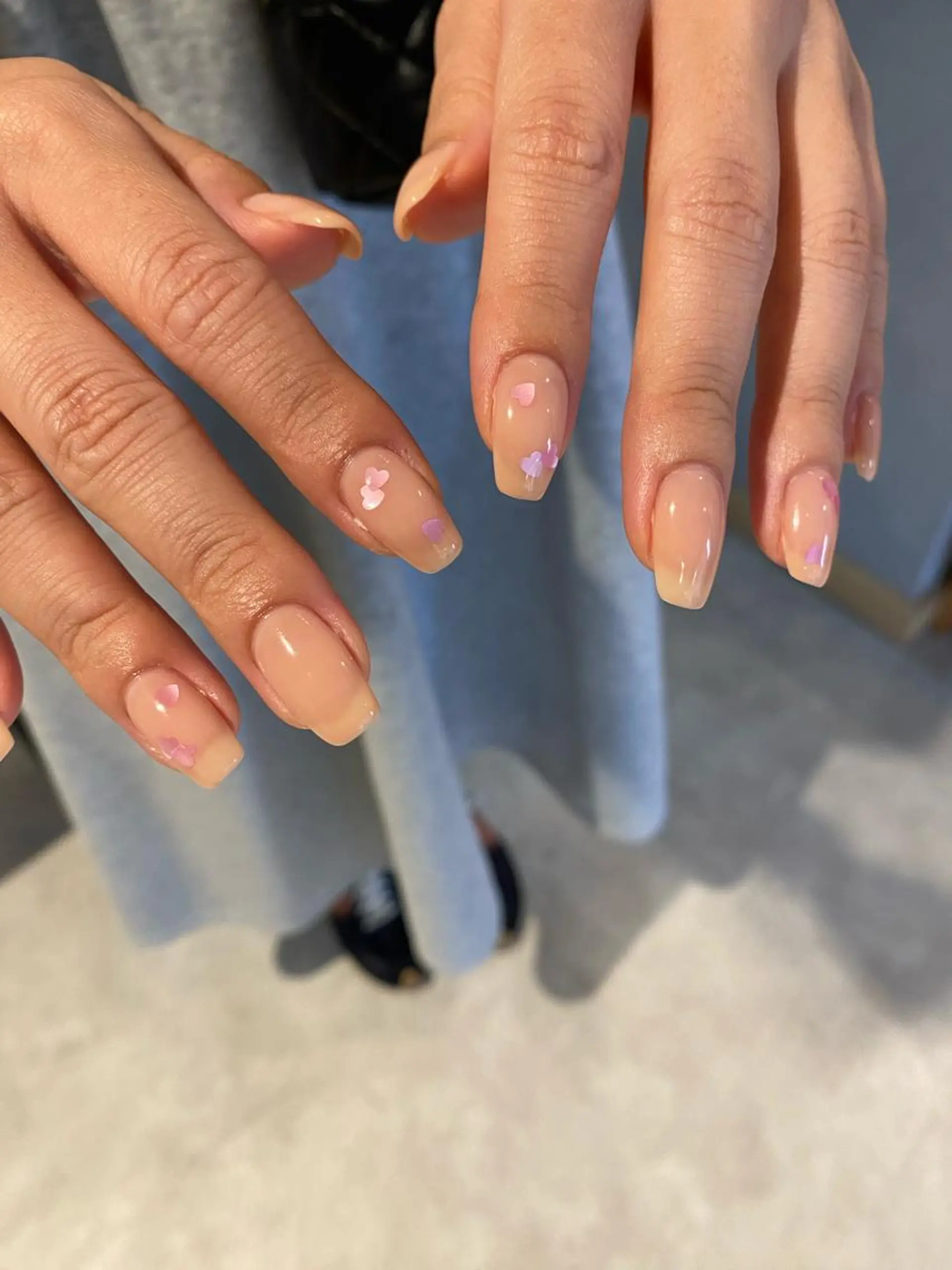 ネイル ハンドネイル RINO AMANE nailのネイルデザイン