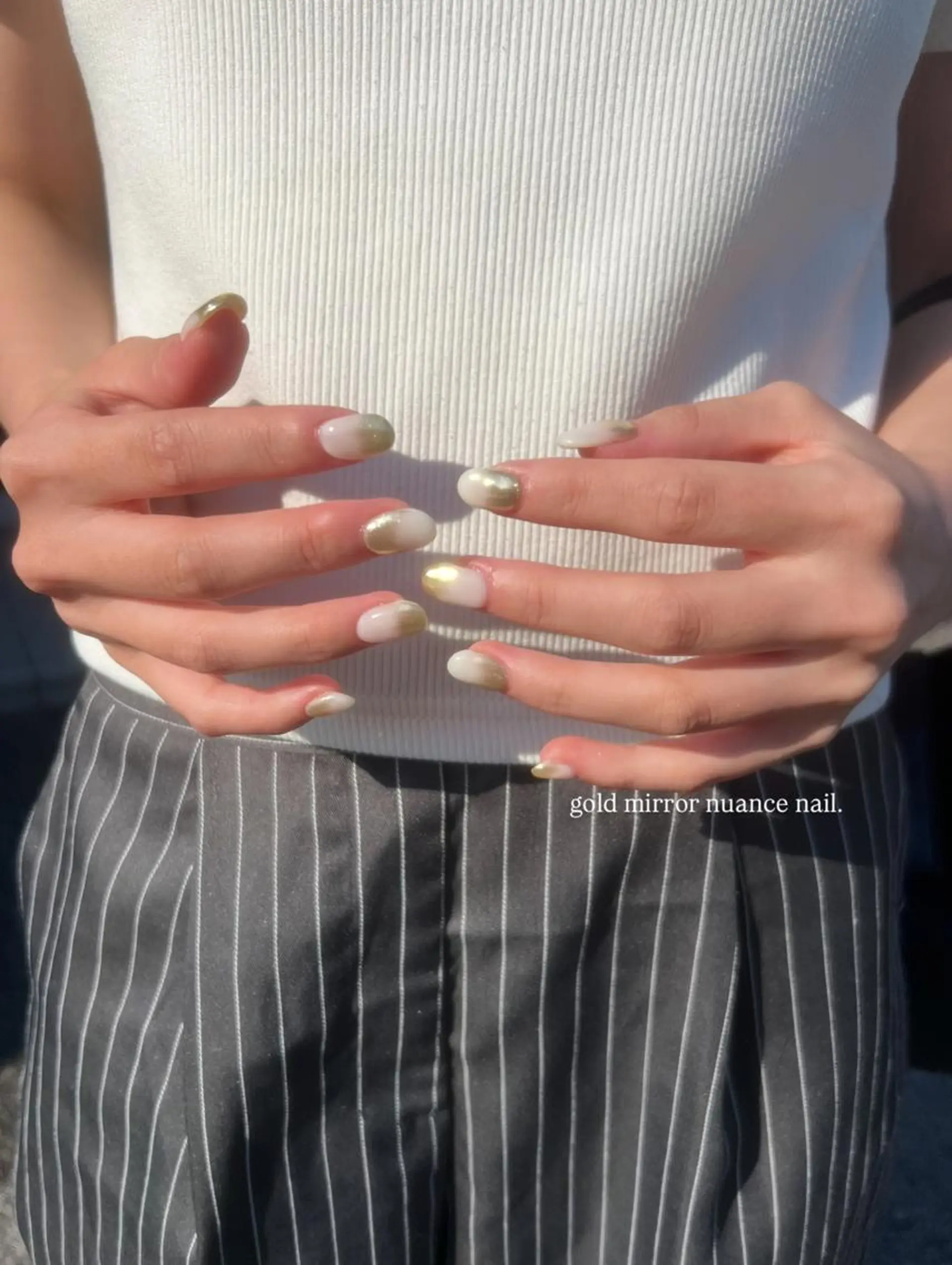 ネイル ハンドネイル Teasiameme 宮本のネイルデザイン