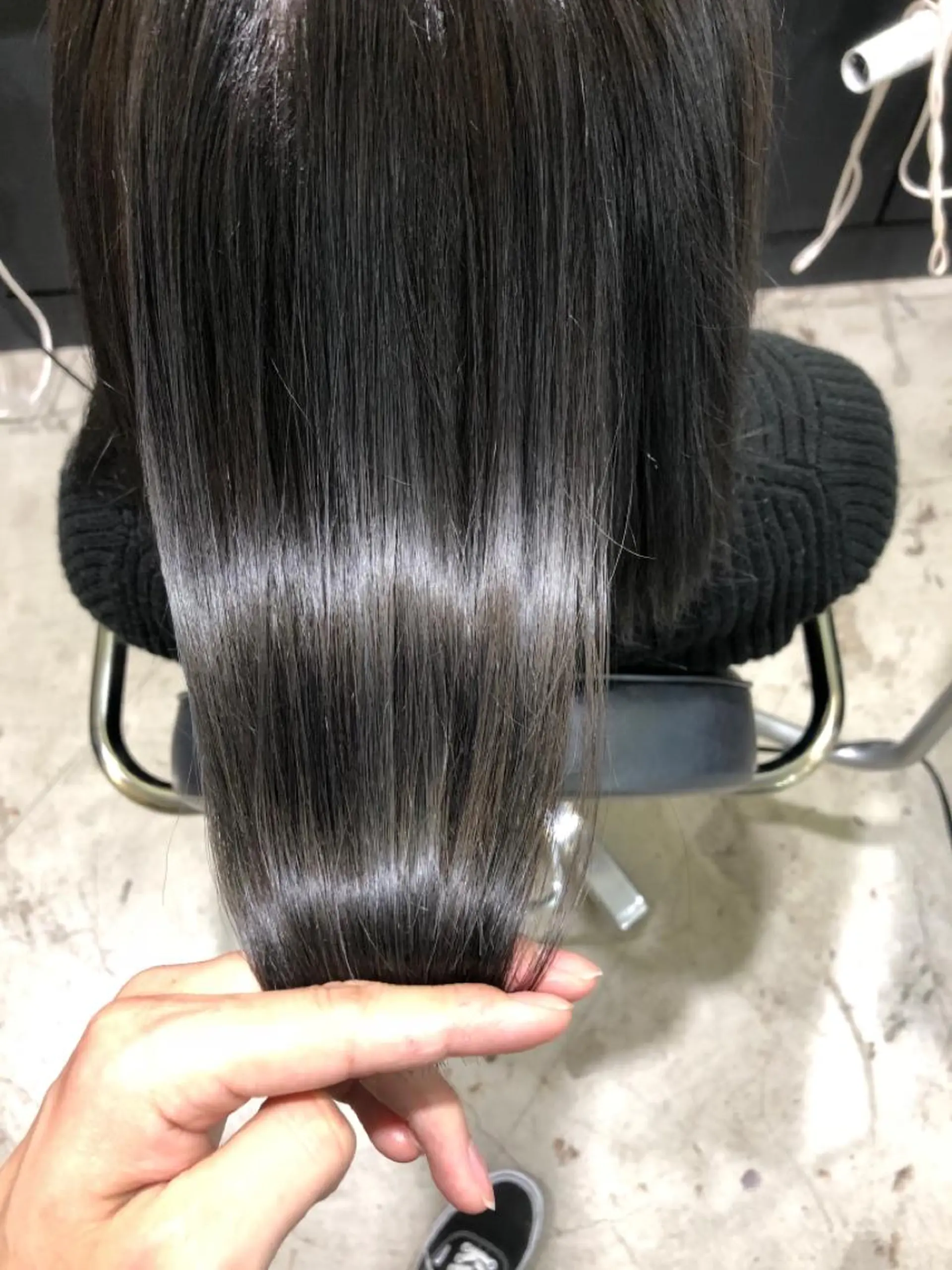 ミディアム カラー パーマ ヘアアレンジ メンズ ネイル マツエク・マツパ デザインカラー ダブルカラー カット ヘアカラー トリートメント Sia中野新橋 『JUNYA』のヘアスタイル