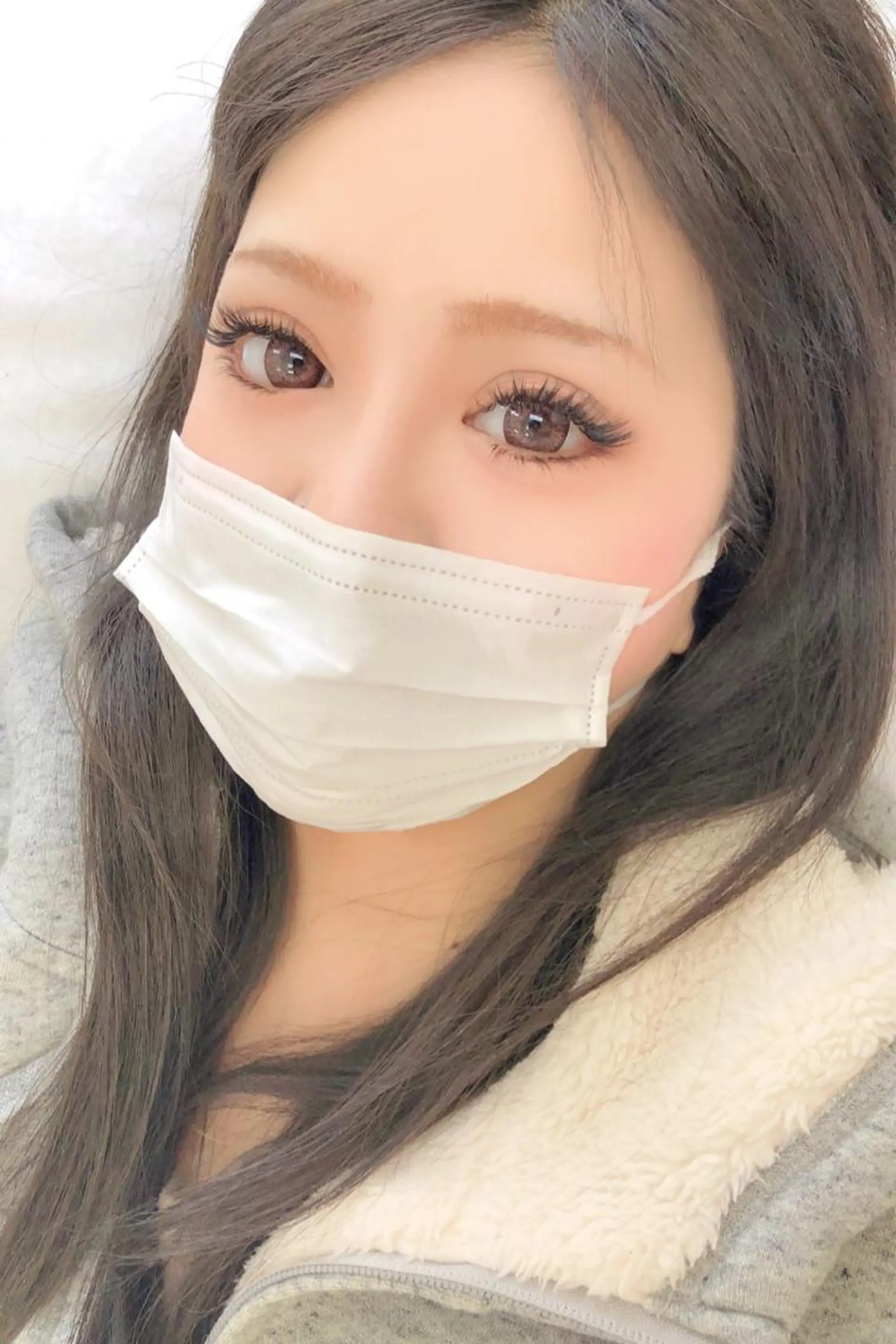 マツエク・マツパ 付け放題 ボリュームラッシュ mao lash所属・mao lashのマツエク・マツパデザイン