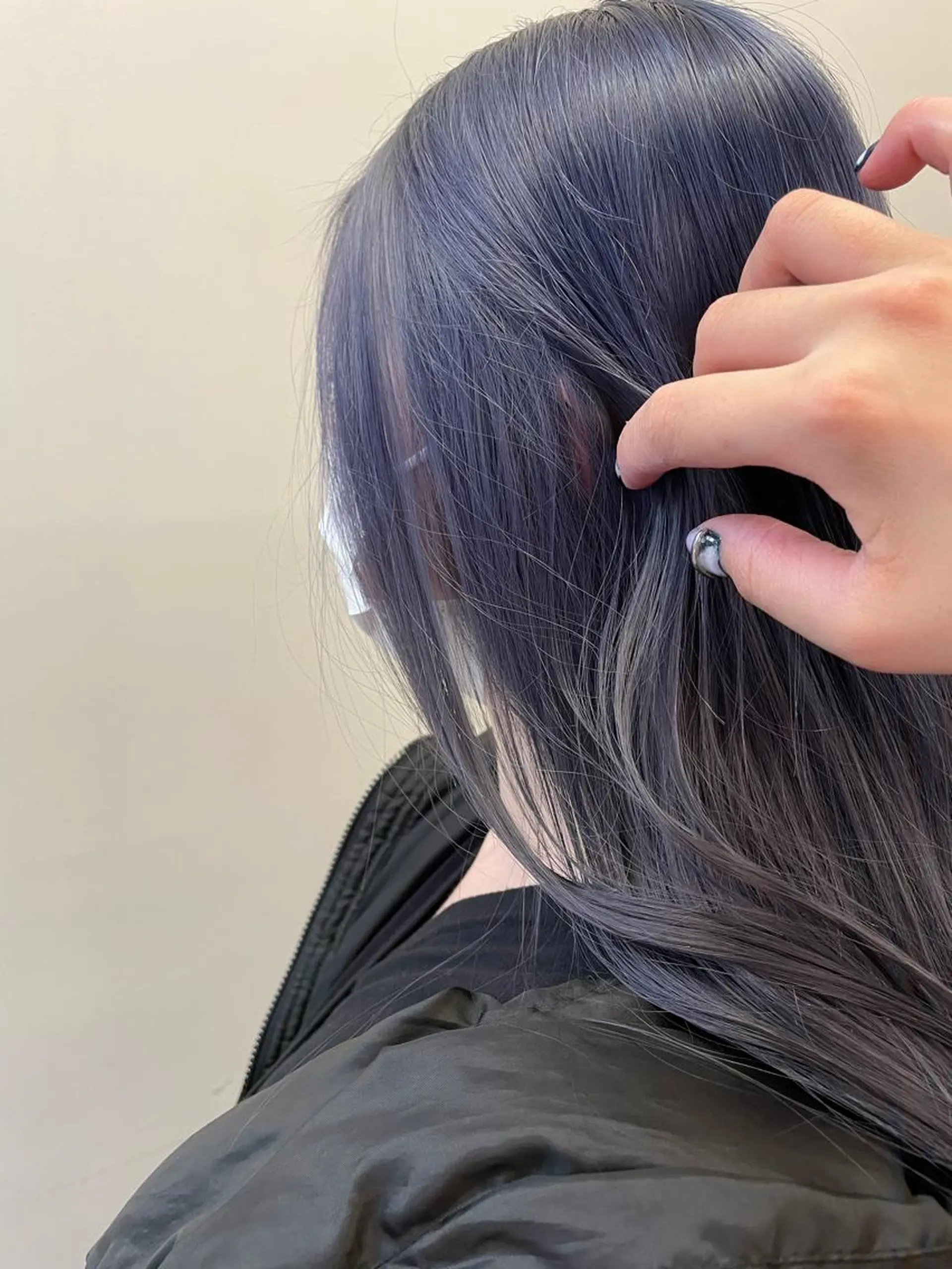 カラー 🍃marina🍃 韓国ヘア/Aujuaのヘアスタイル