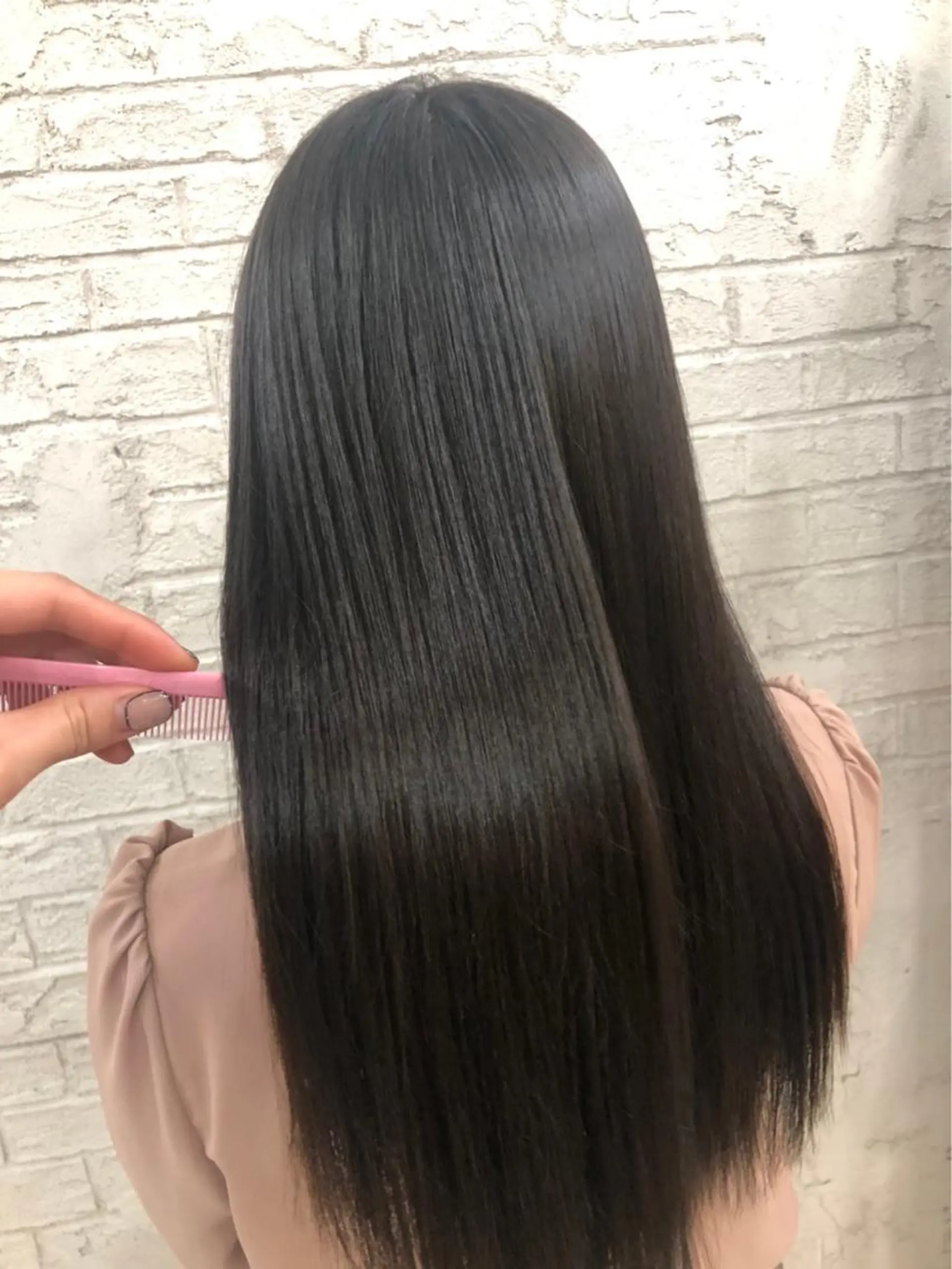 ロング パーマ 縮毛矯正 カット ヘアカラー トリートメント 🐺メンズ特化🐺 REIYAのヘアスタイル