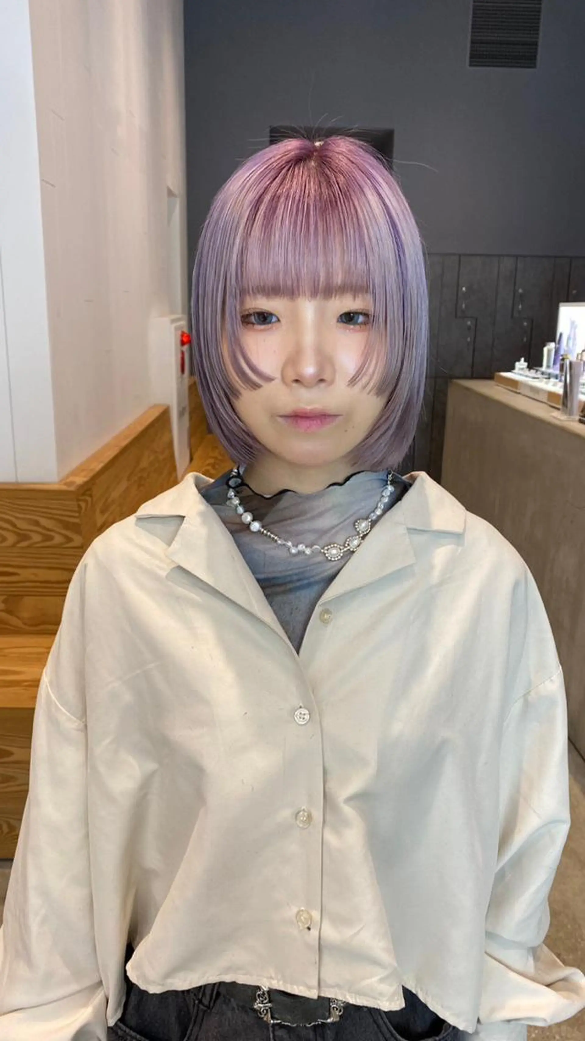 ショート レイヤー特化✨️ 𝑨𝒀𝑨𝑻𝑶のヘアスタイル