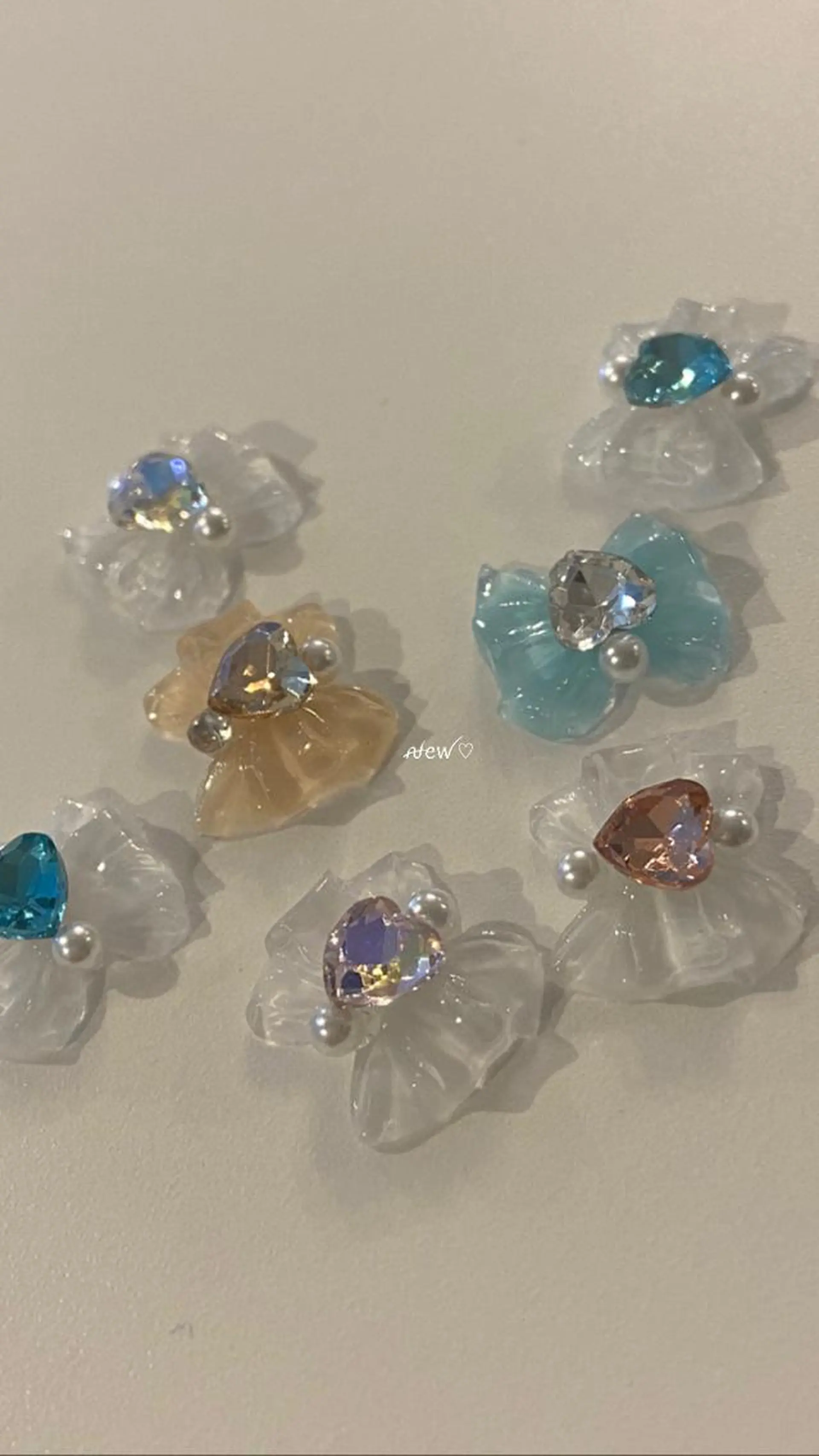 ネイル 🧸熊谷 かほ🧸のネイルデザイン