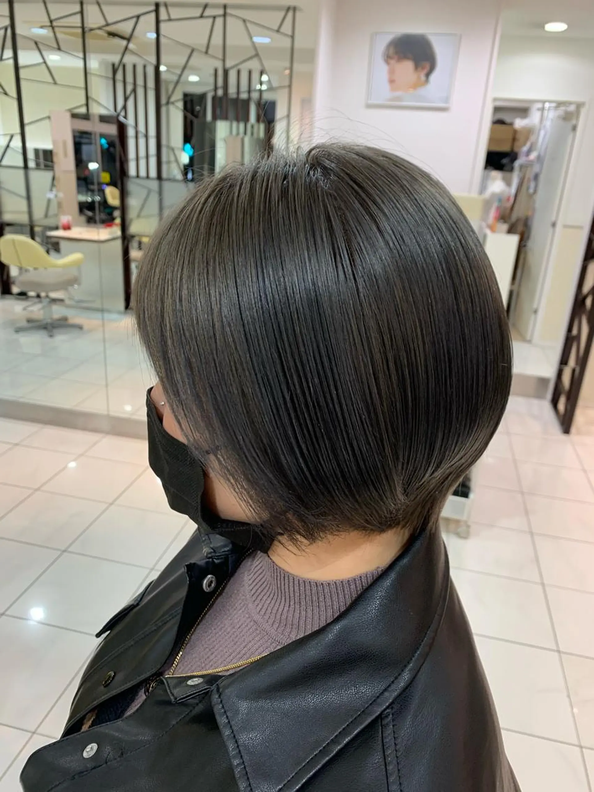 ショート ショートヘア 🫧髪質改善・美髪 艶髪🫧ニタ シンゴのヘアスタイル