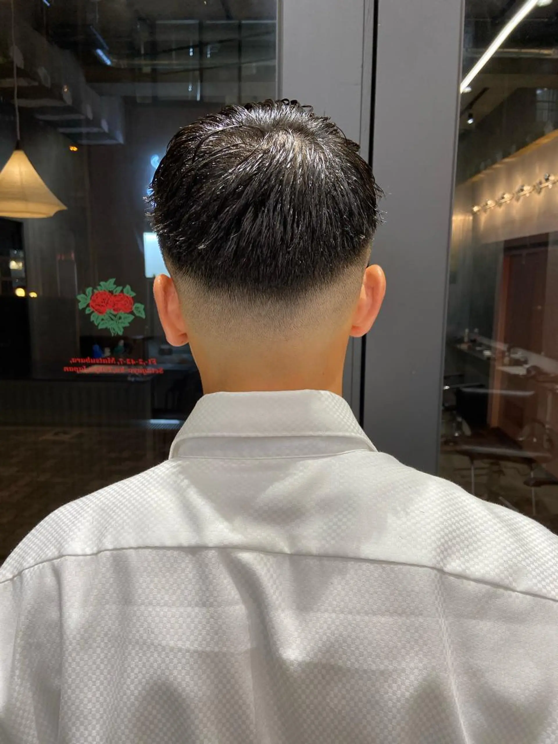 ショート メンズ カット エフエム 離れ 明大前(FM) FM離れ 明大前 メンズサロン/フェード【エフエム】所属・💈圧倒的メンズ特化 DAITO💈のヘアスタイル